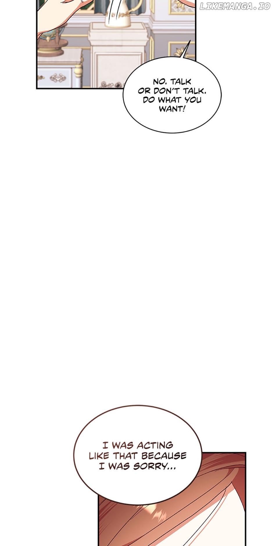No More Turning a Blind Eye Chapter 101 - page 50