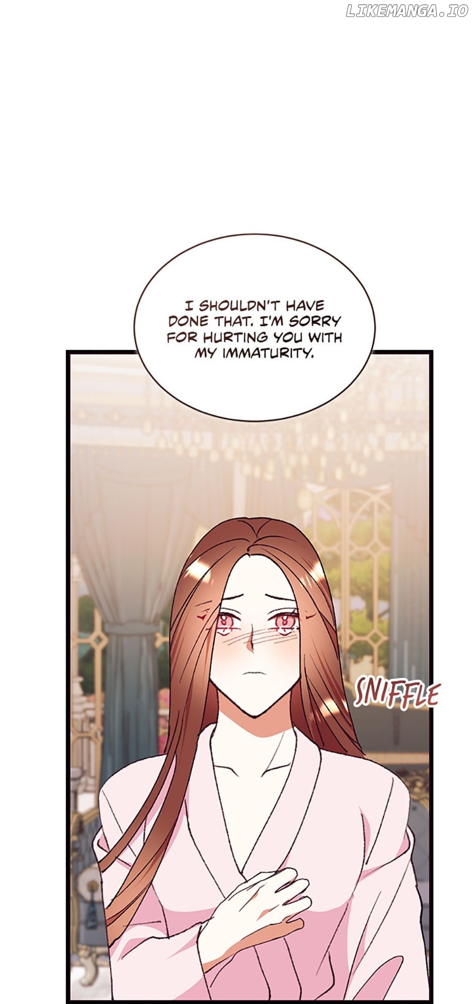 No More Turning a Blind Eye Chapter 101 - page 54