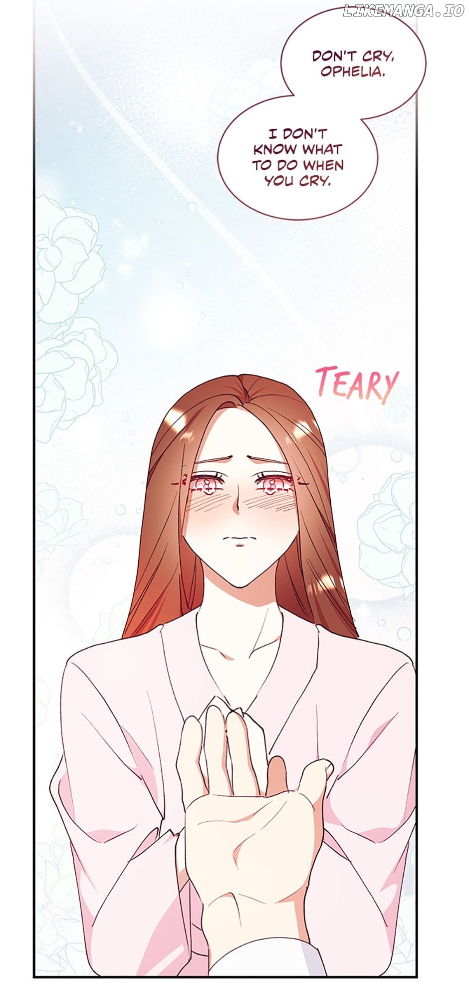 No More Turning a Blind Eye Chapter 101 - page 62