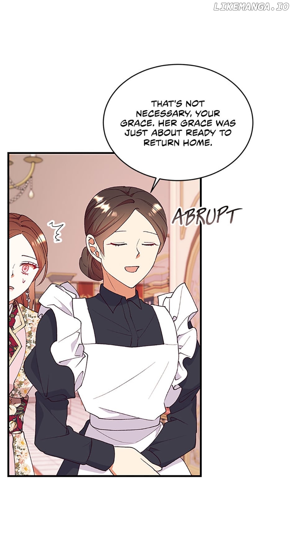 No More Turning a Blind Eye Chapter 101 - page 7