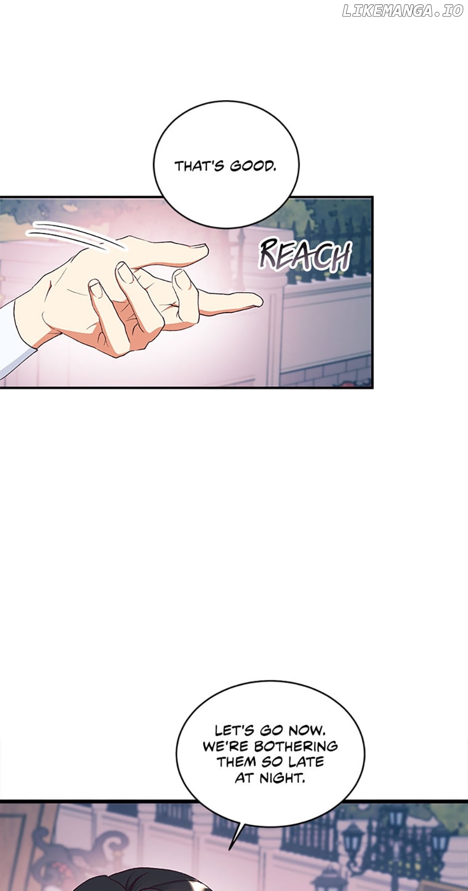 No More Turning a Blind Eye Chapter 101 - page 8