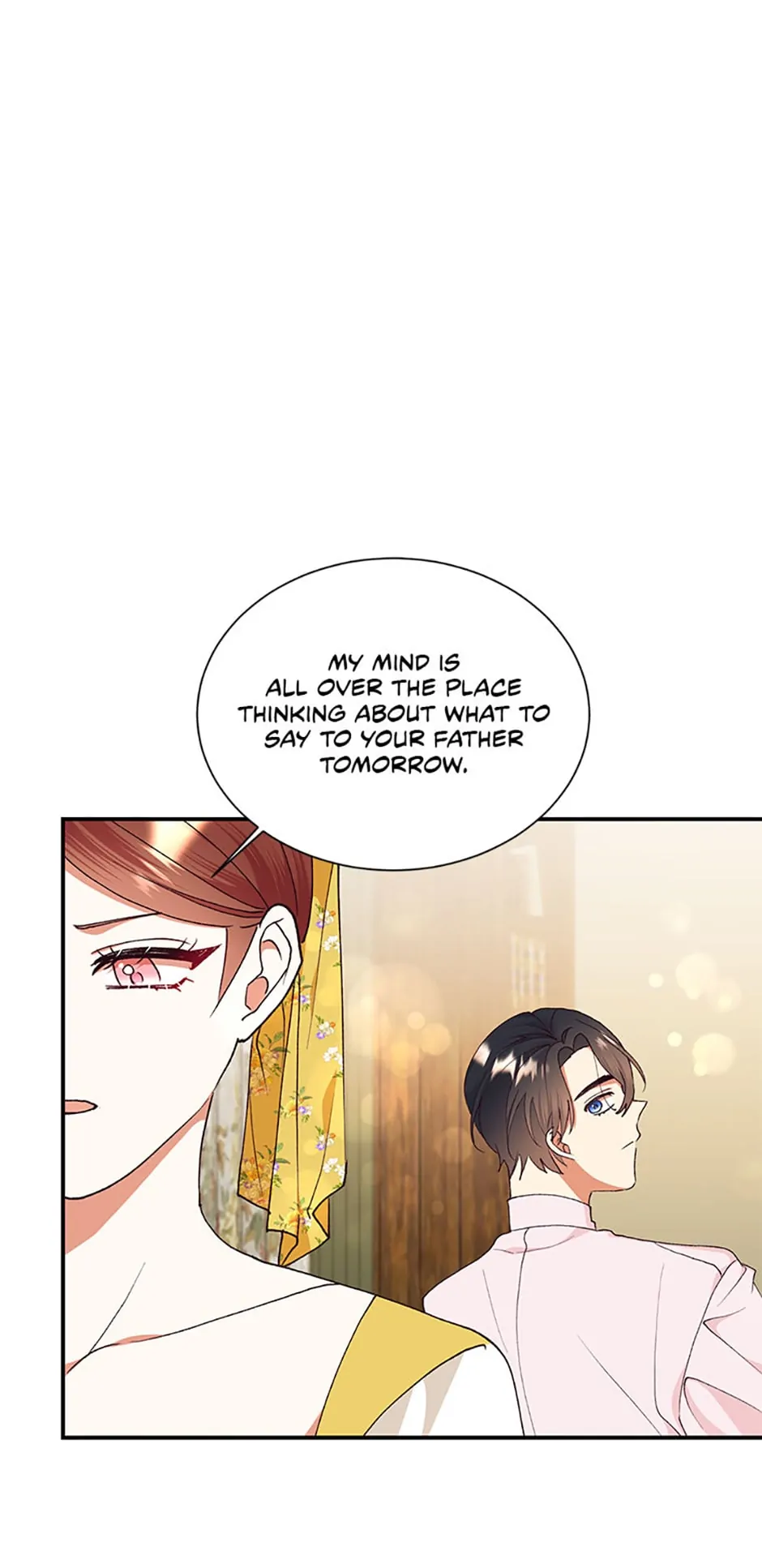 No More Turning a Blind Eye Chapter 113 - page 13