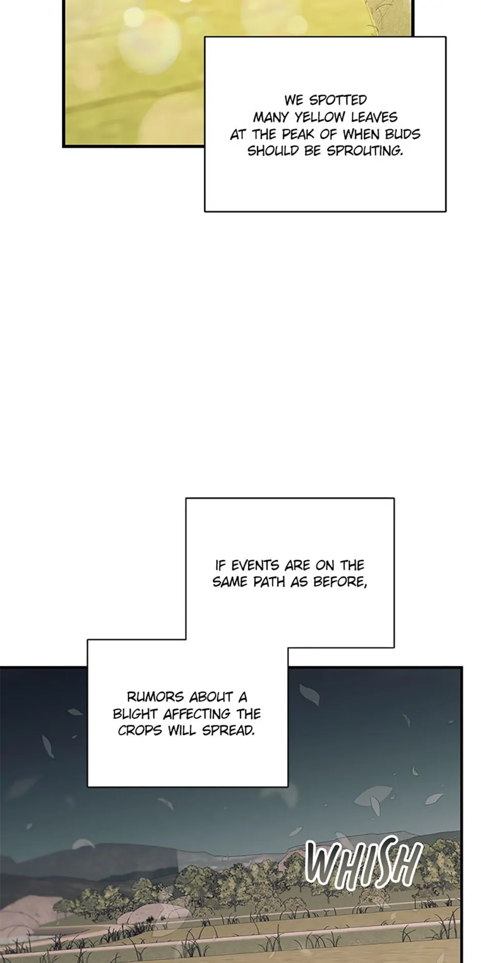 No More Turning a Blind Eye Chapter 113 - page 20