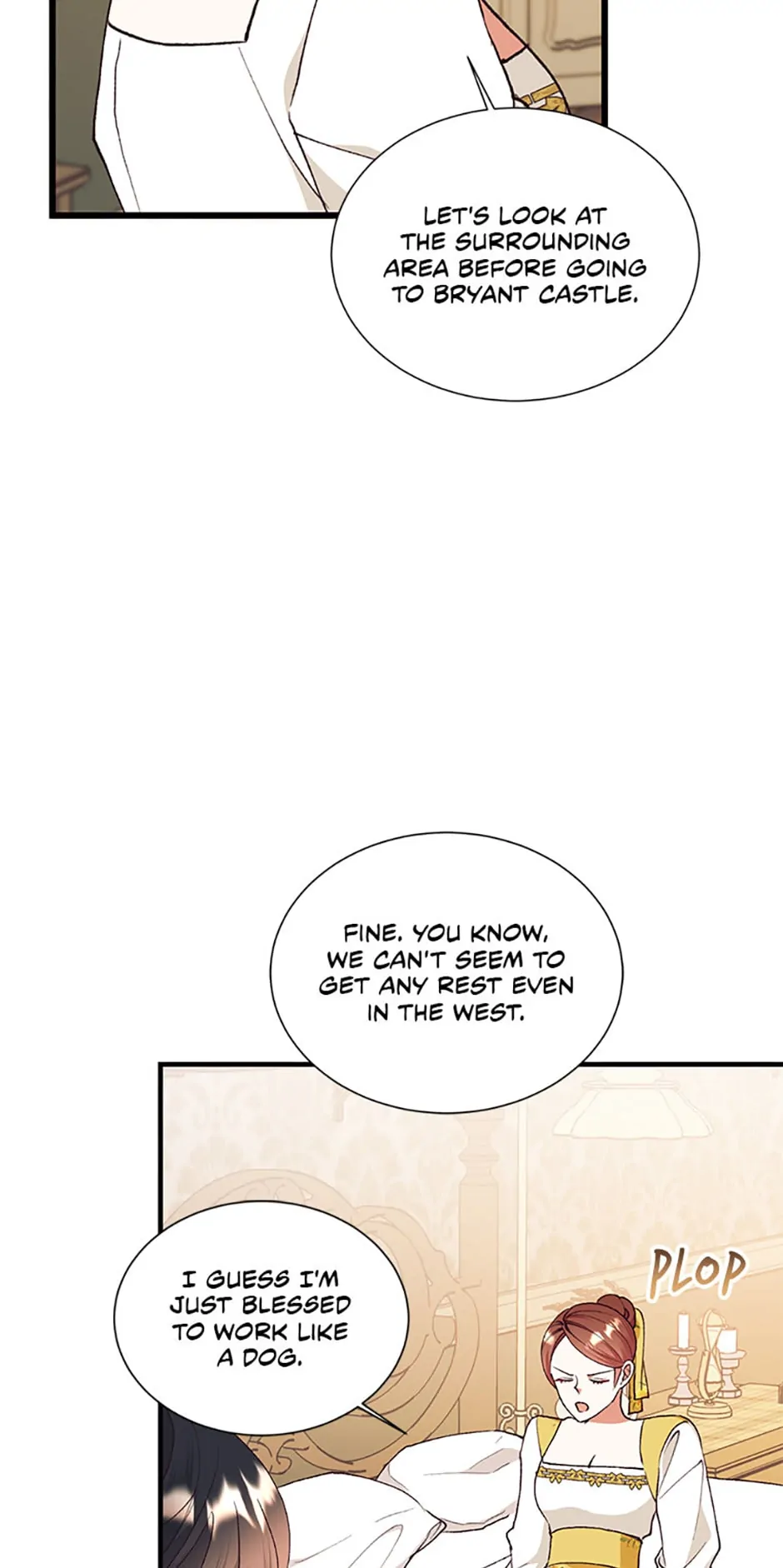 No More Turning a Blind Eye Chapter 113 - page 22