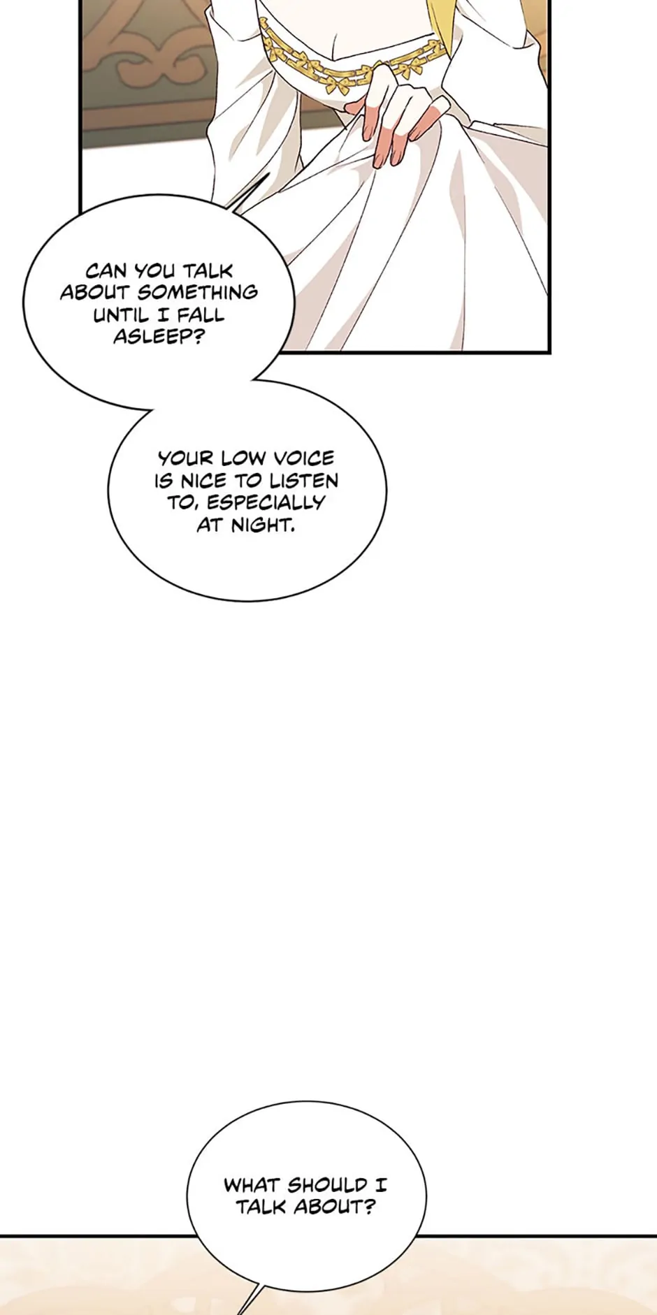 No More Turning a Blind Eye Chapter 113 - page 24