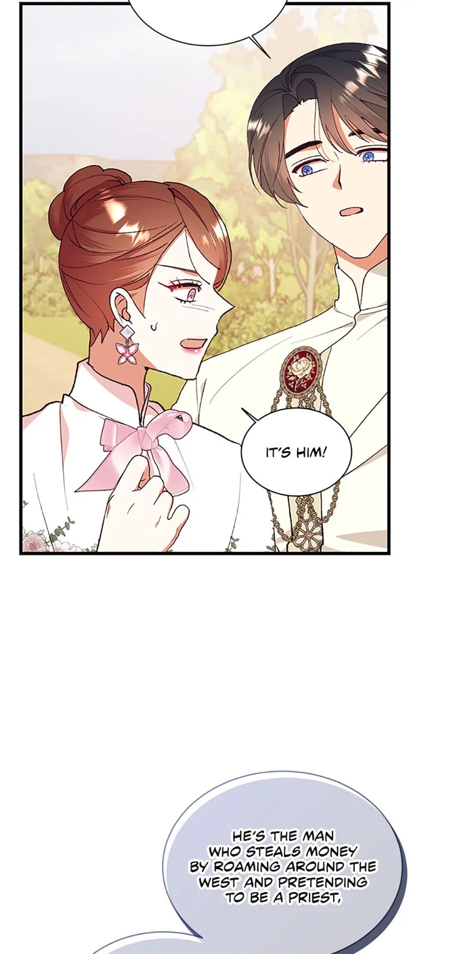 No More Turning a Blind Eye Chapter 113 - page 3
