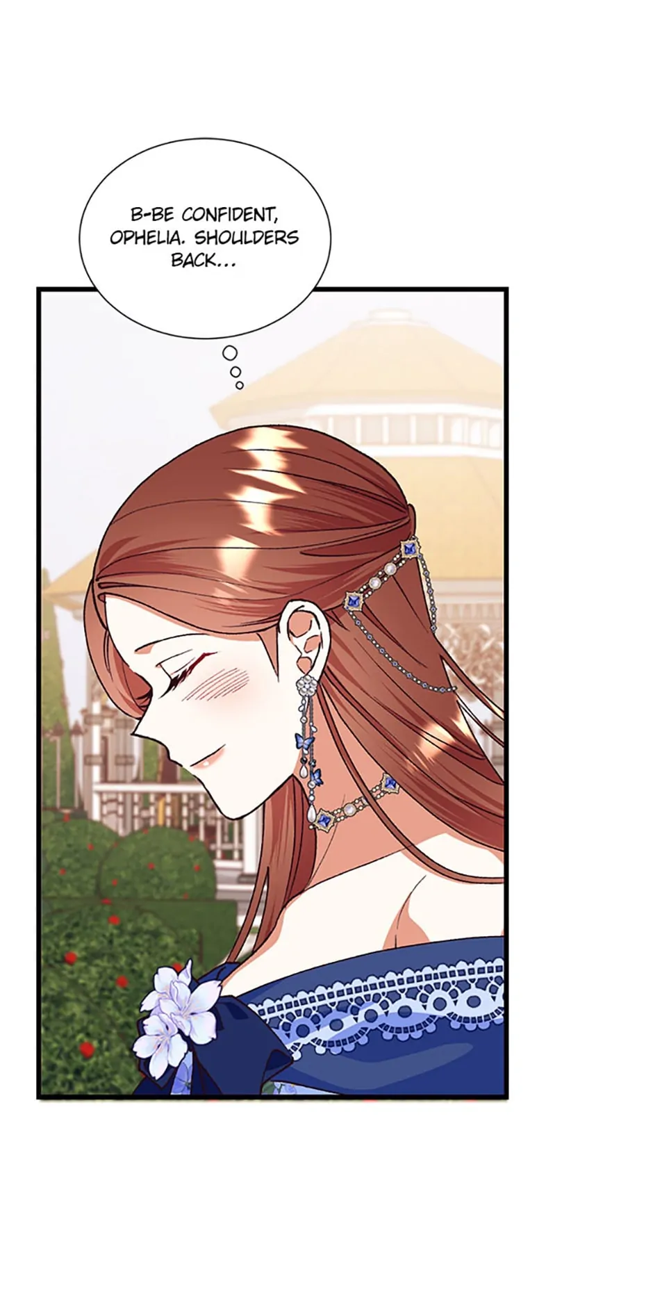 No More Turning a Blind Eye Chapter 113 - page 34