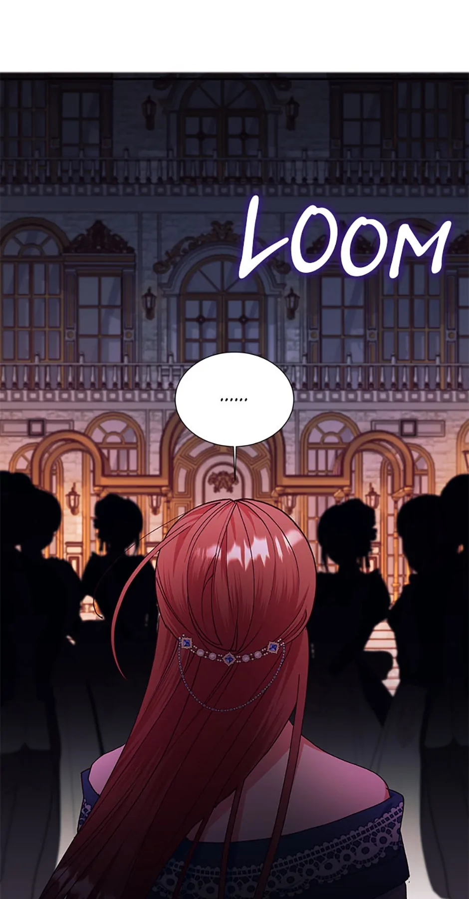 No More Turning a Blind Eye Chapter 113 - page 36