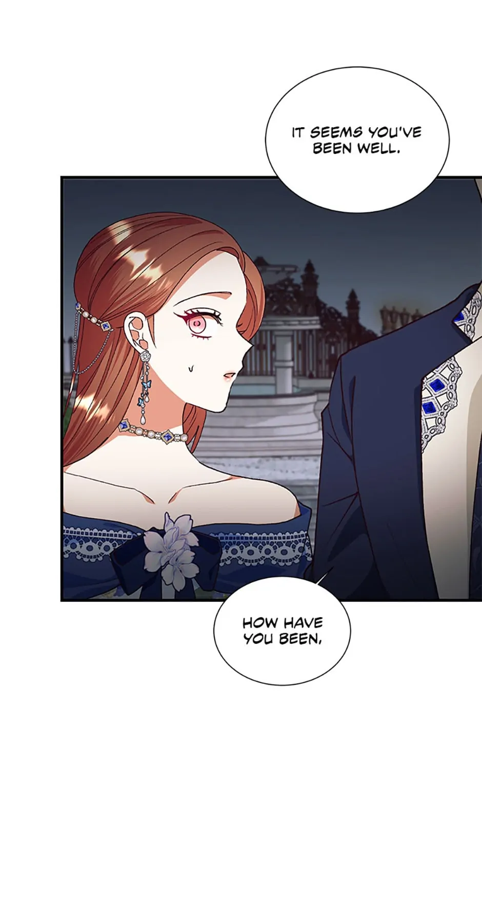 No More Turning a Blind Eye Chapter 113 - page 42