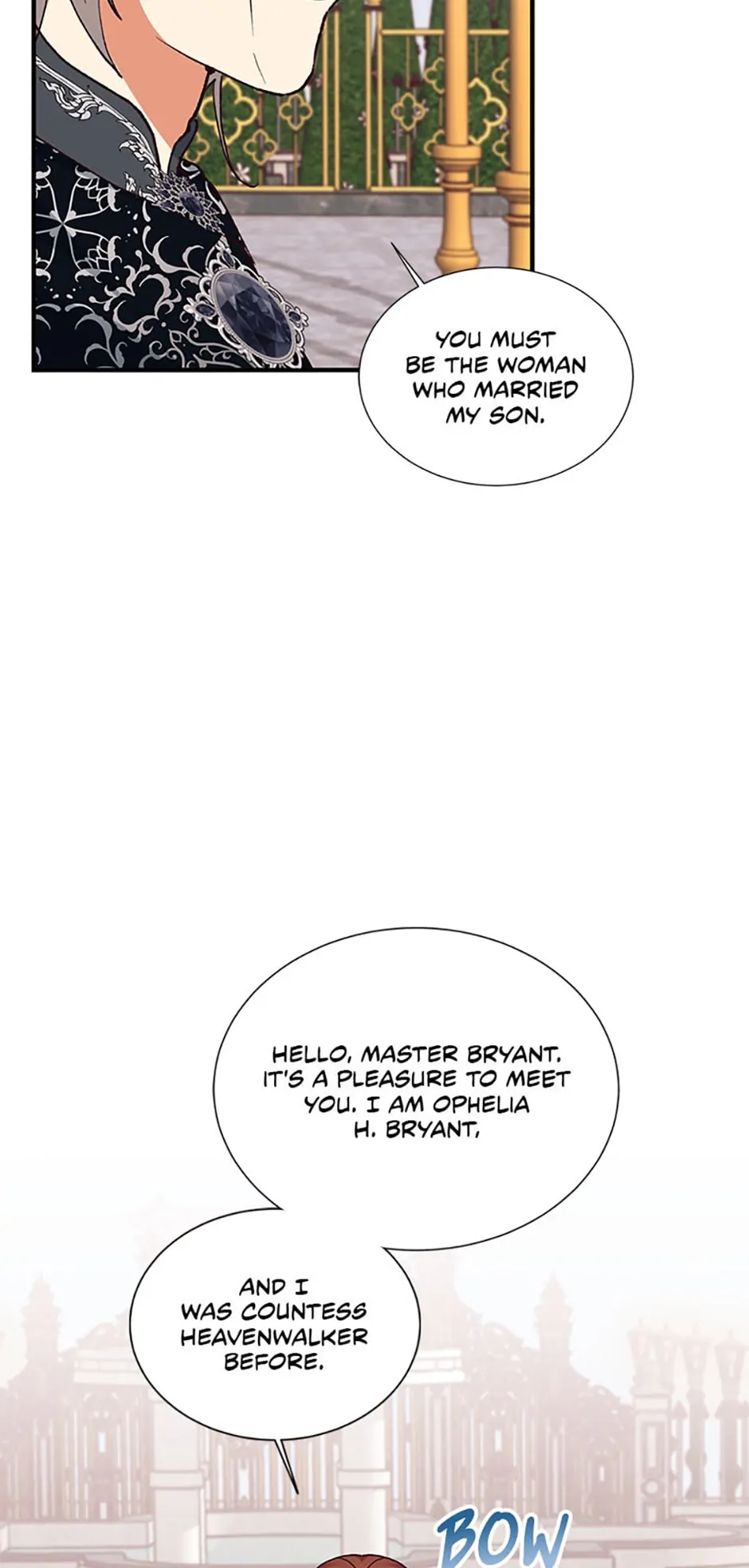 No More Turning a Blind Eye Chapter 113 - page 45