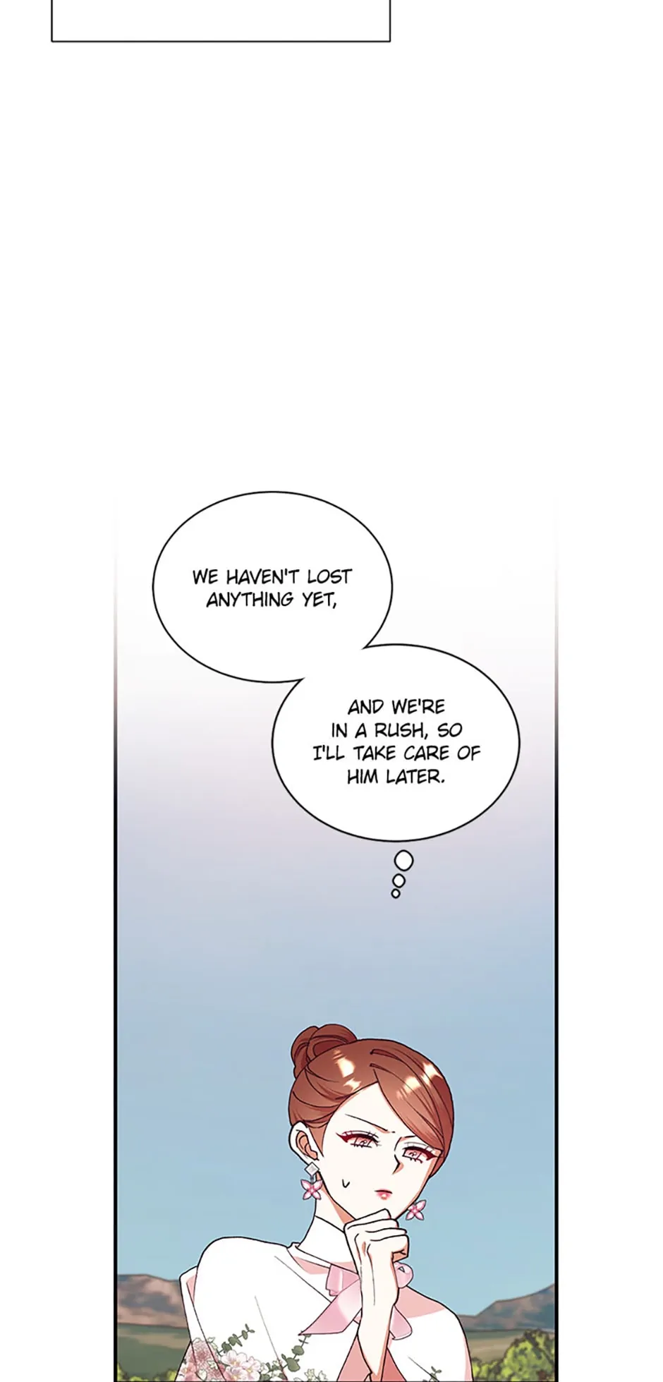 No More Turning a Blind Eye Chapter 113 - page 7