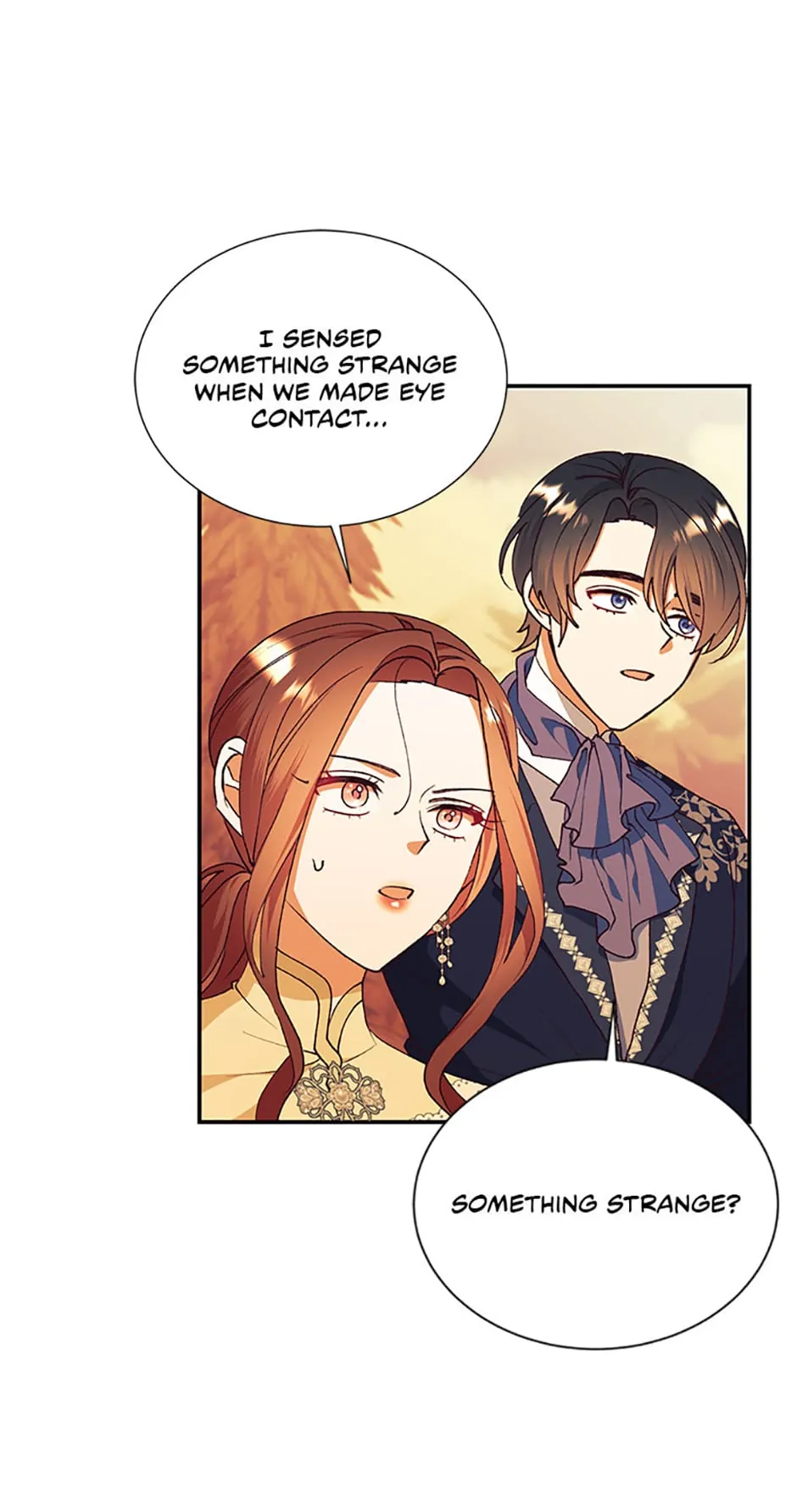 No More Turning a Blind Eye Chapter 112 - page 11
