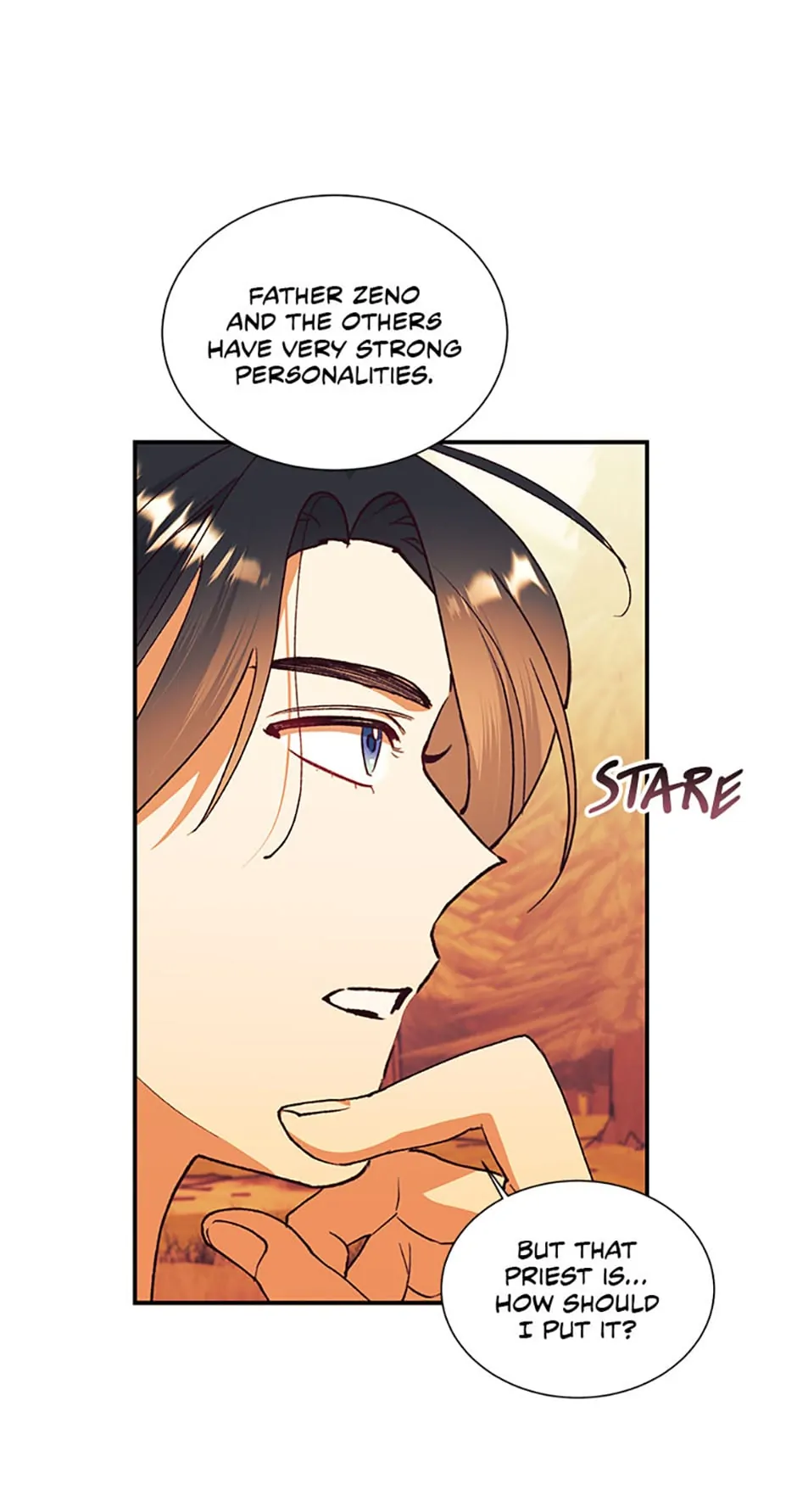 No More Turning a Blind Eye Chapter 112 - page 13