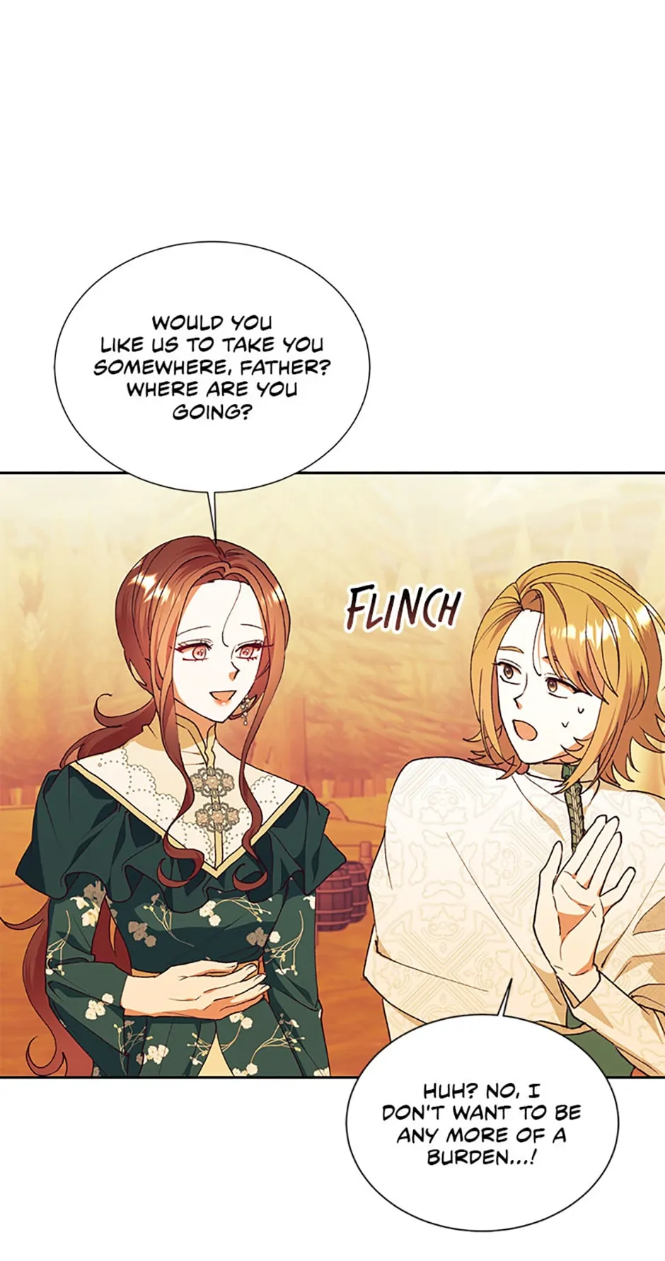 No More Turning a Blind Eye Chapter 112 - page 16