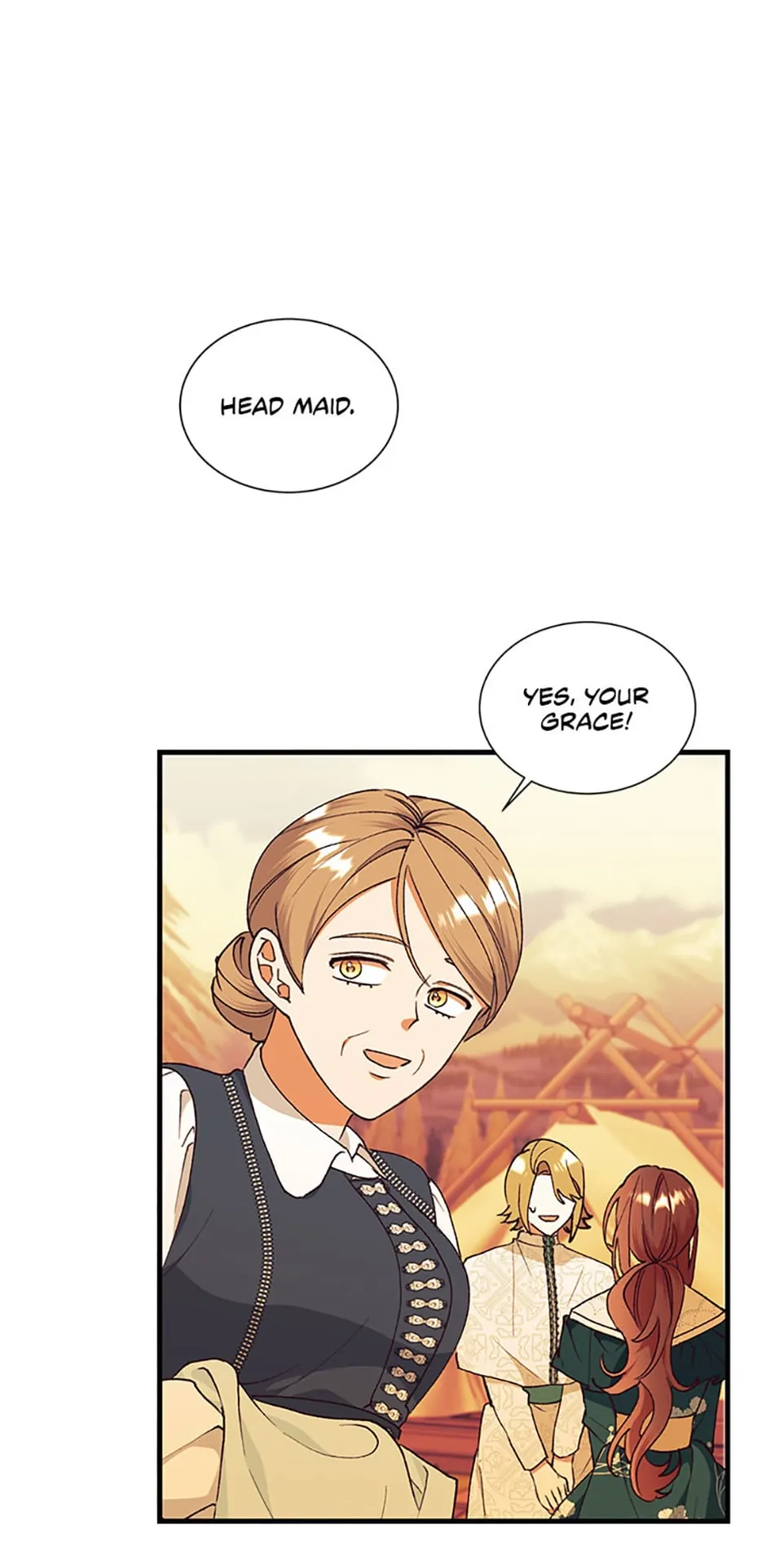 No More Turning a Blind Eye Chapter 112 - page 19
