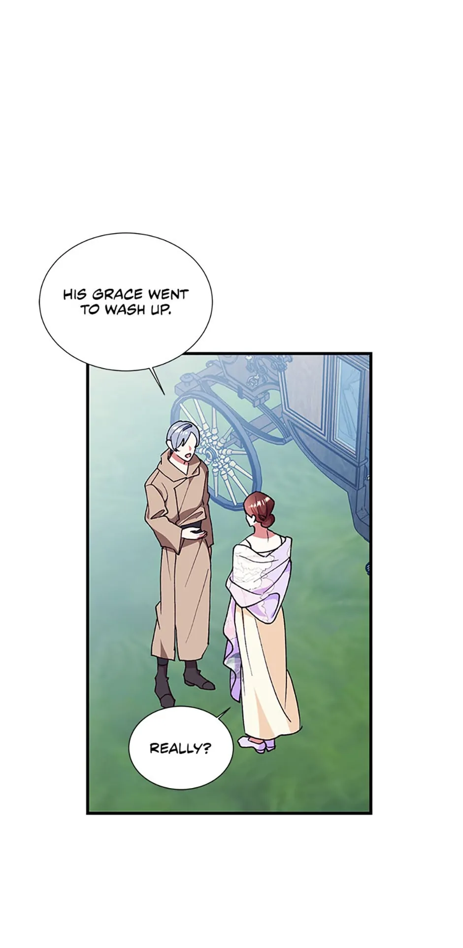 No More Turning a Blind Eye Chapter 112 - page 26