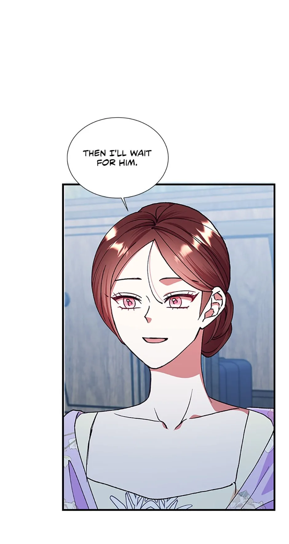 No More Turning a Blind Eye Chapter 112 - page 27