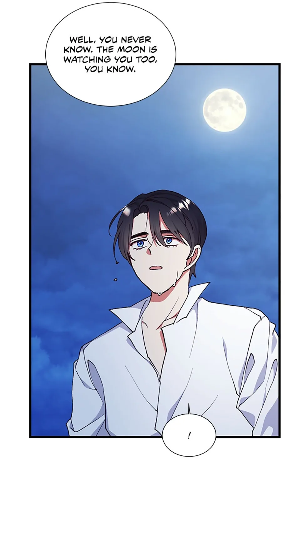 No More Turning a Blind Eye Chapter 112 - page 33