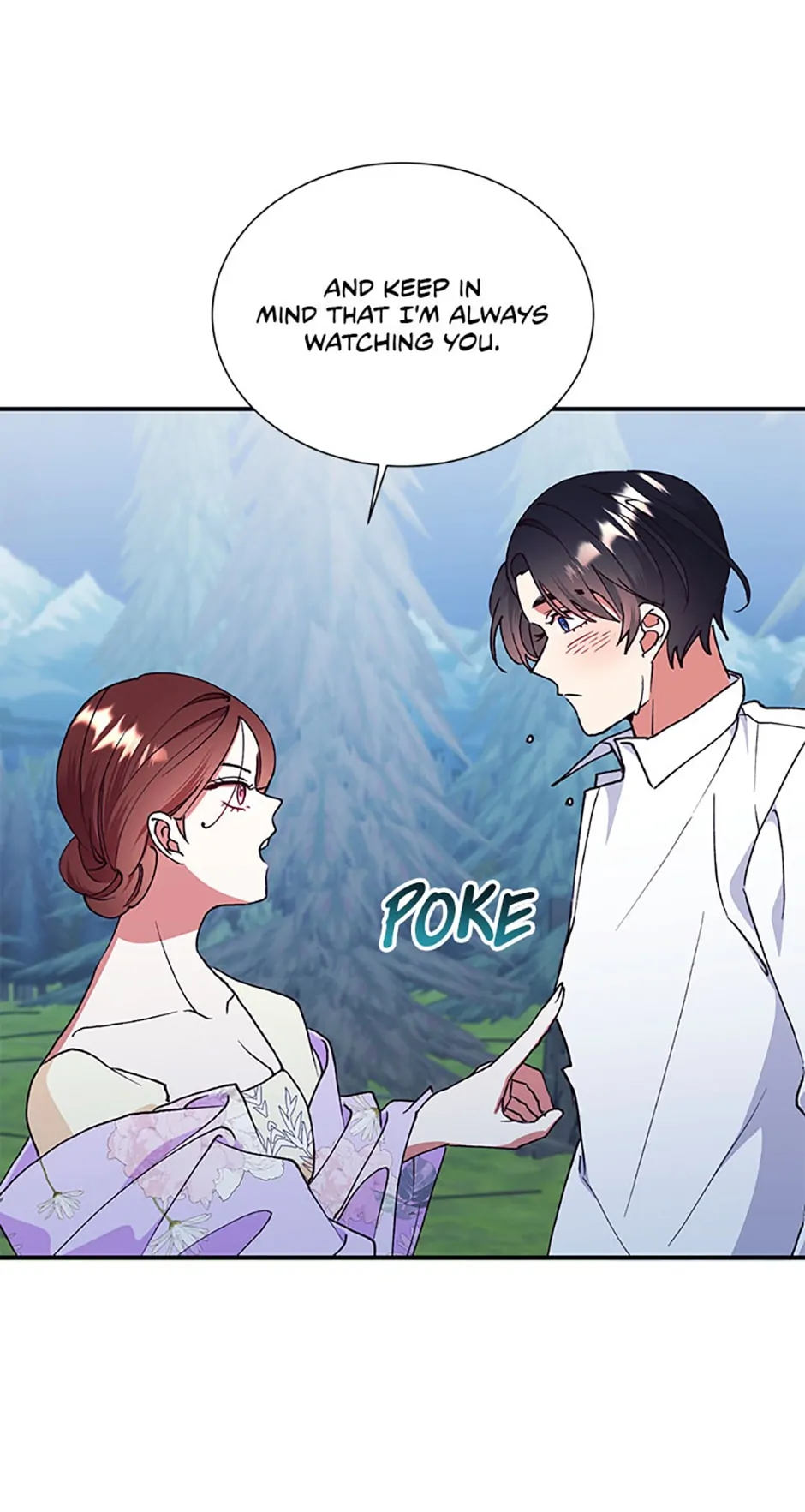 No More Turning a Blind Eye Chapter 112 - page 34