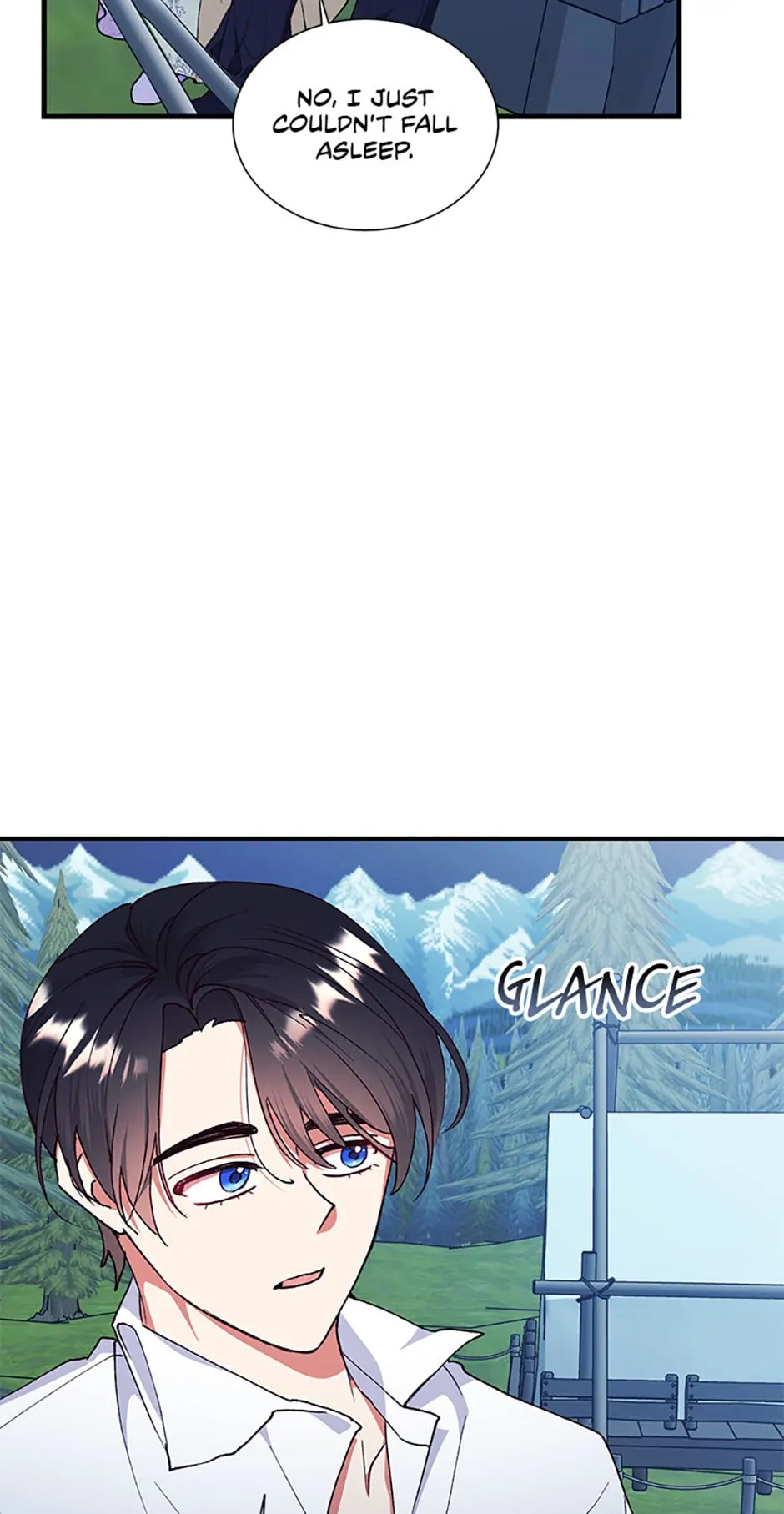 No More Turning a Blind Eye Chapter 112 - page 37