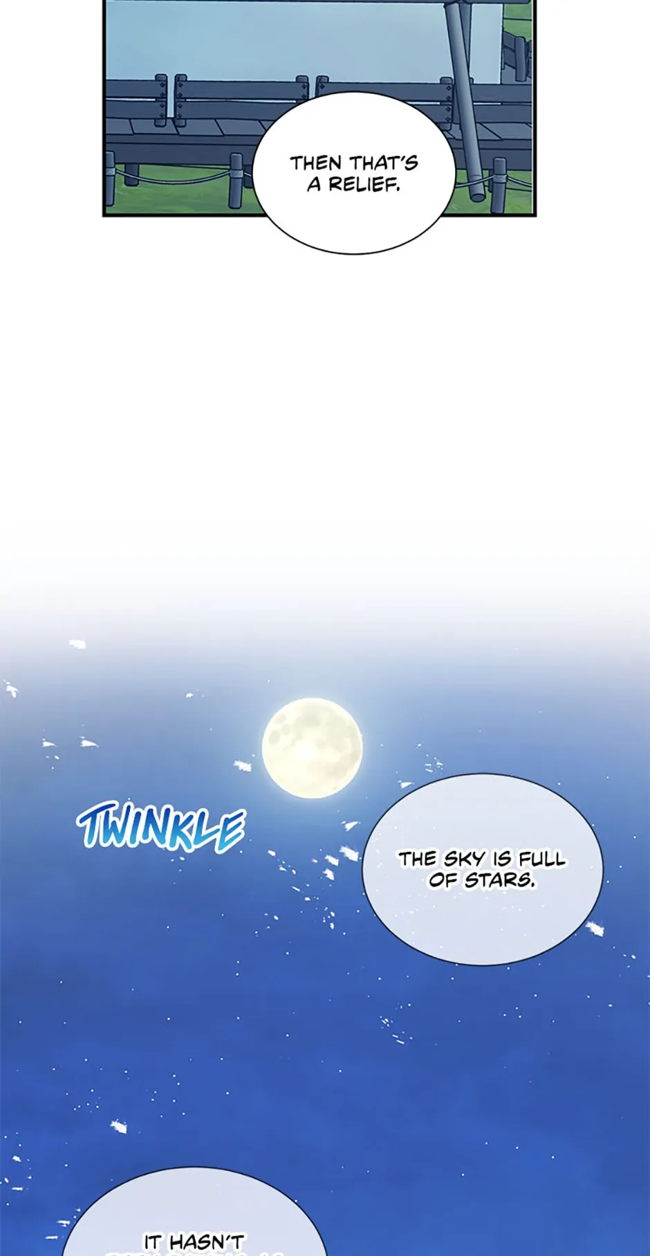 No More Turning a Blind Eye Chapter 112 - page 39