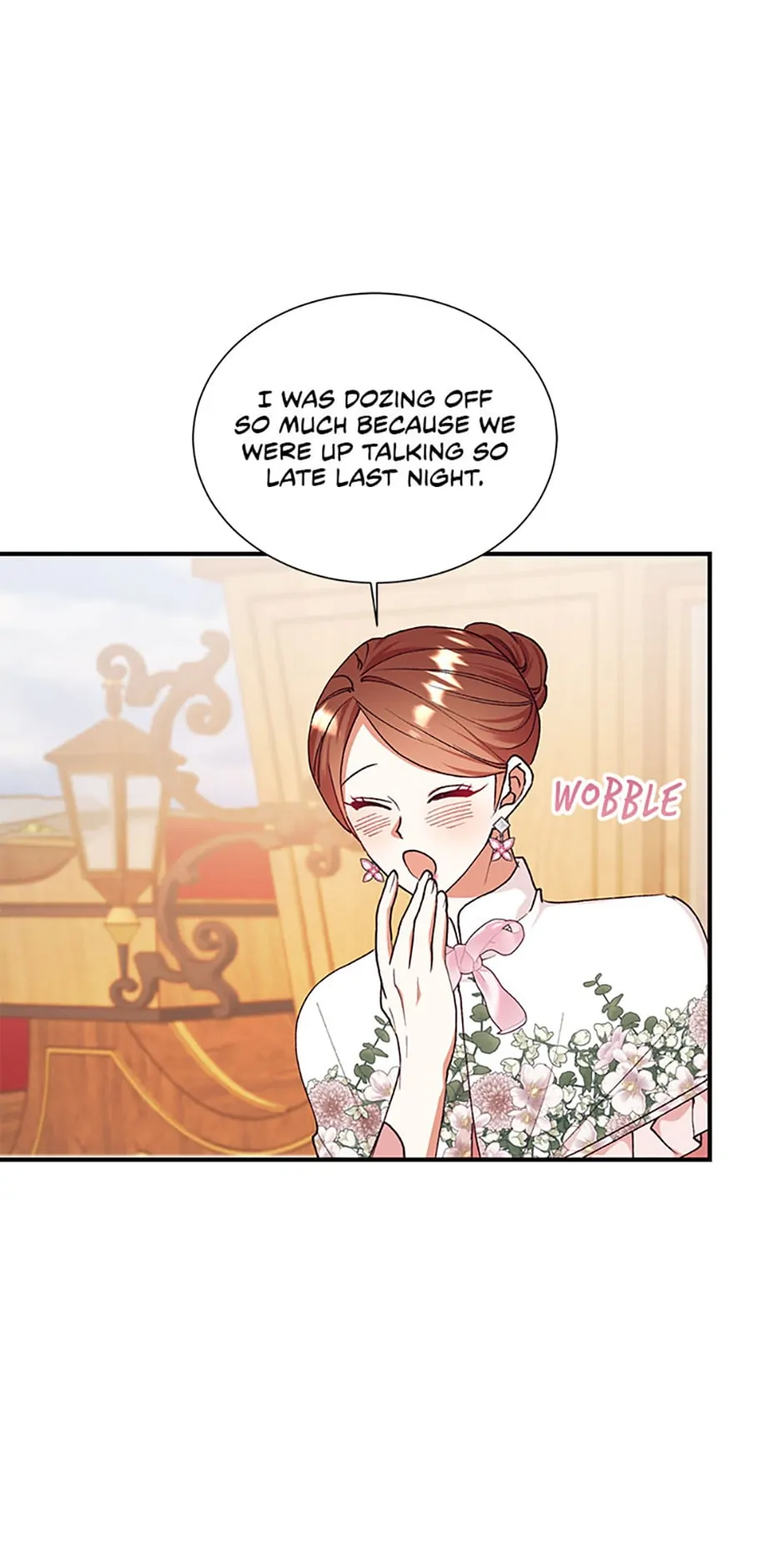 No More Turning a Blind Eye Chapter 112 - page 44