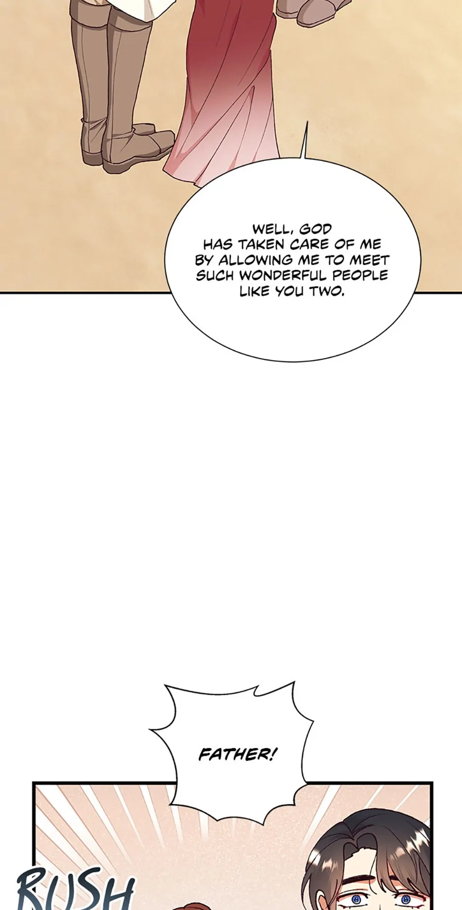 No More Turning a Blind Eye Chapter 112 - page 46