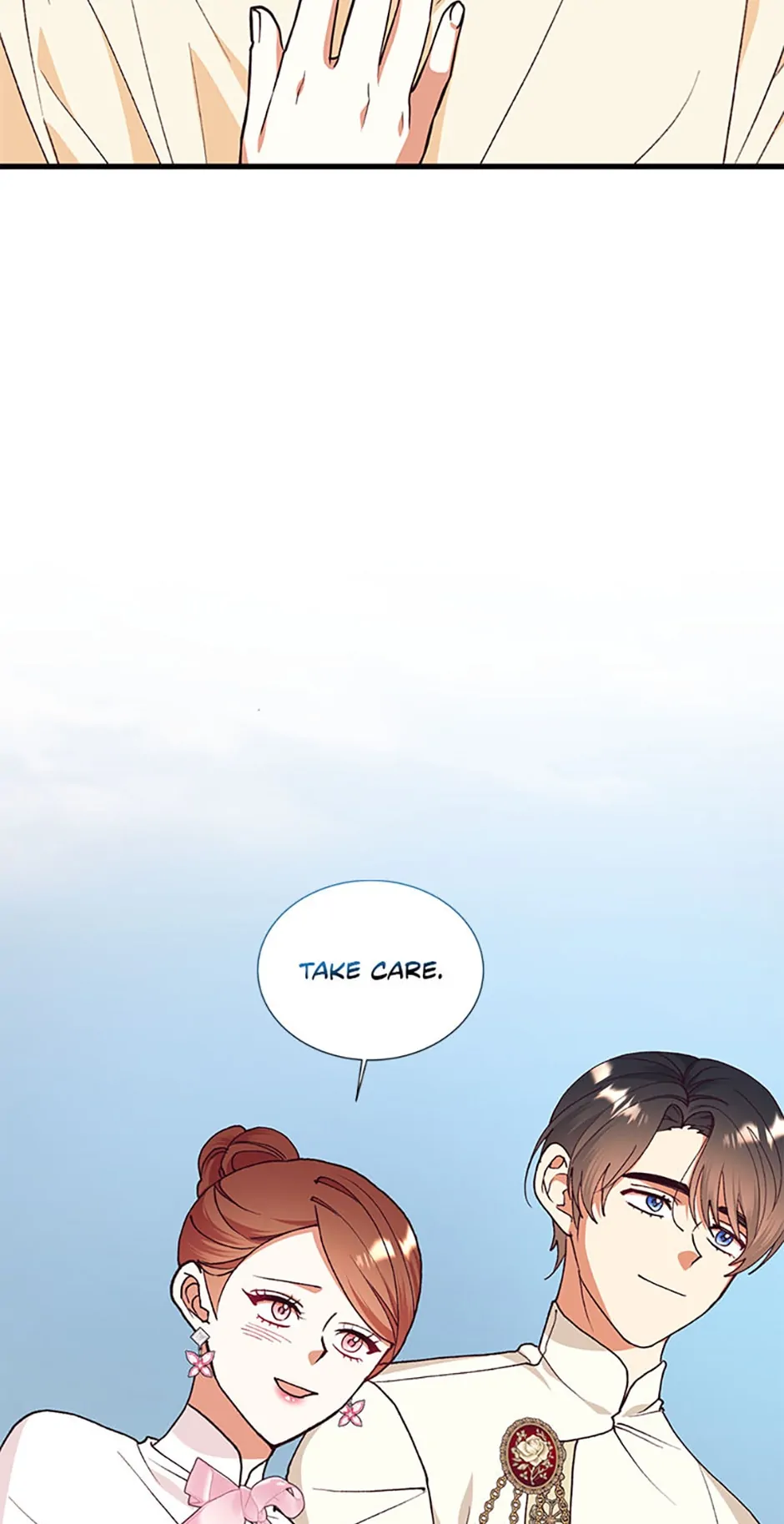 No More Turning a Blind Eye Chapter 112 - page 53