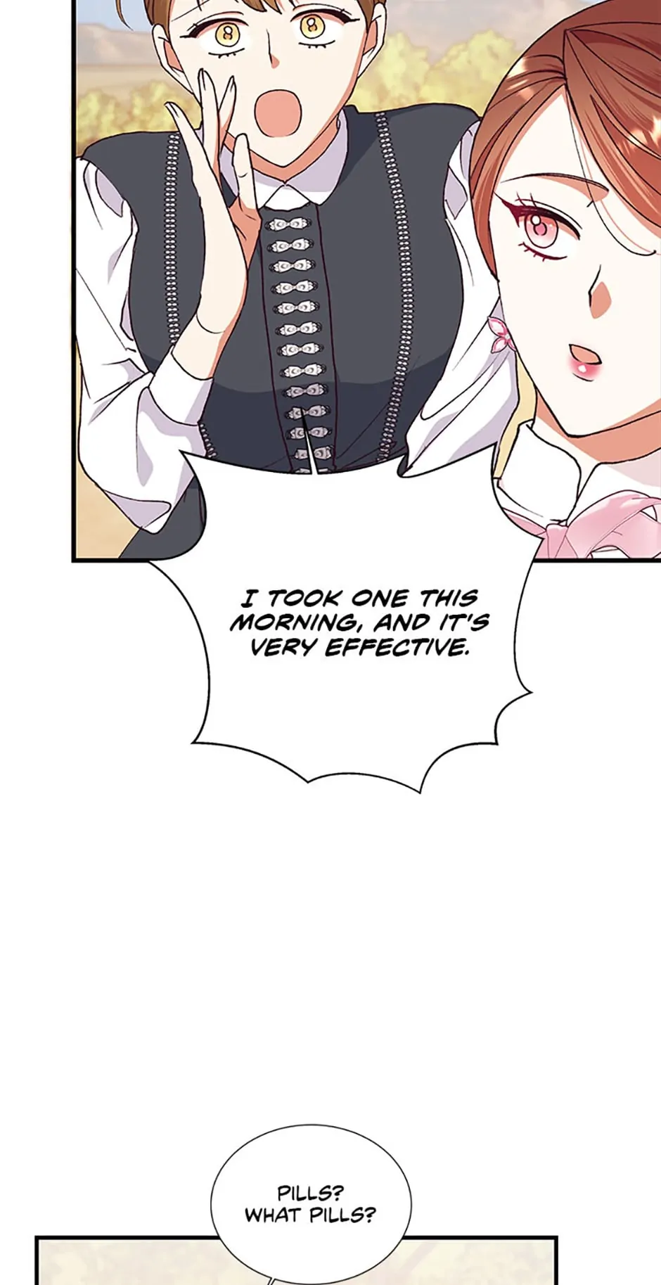 No More Turning a Blind Eye Chapter 112 - page 55