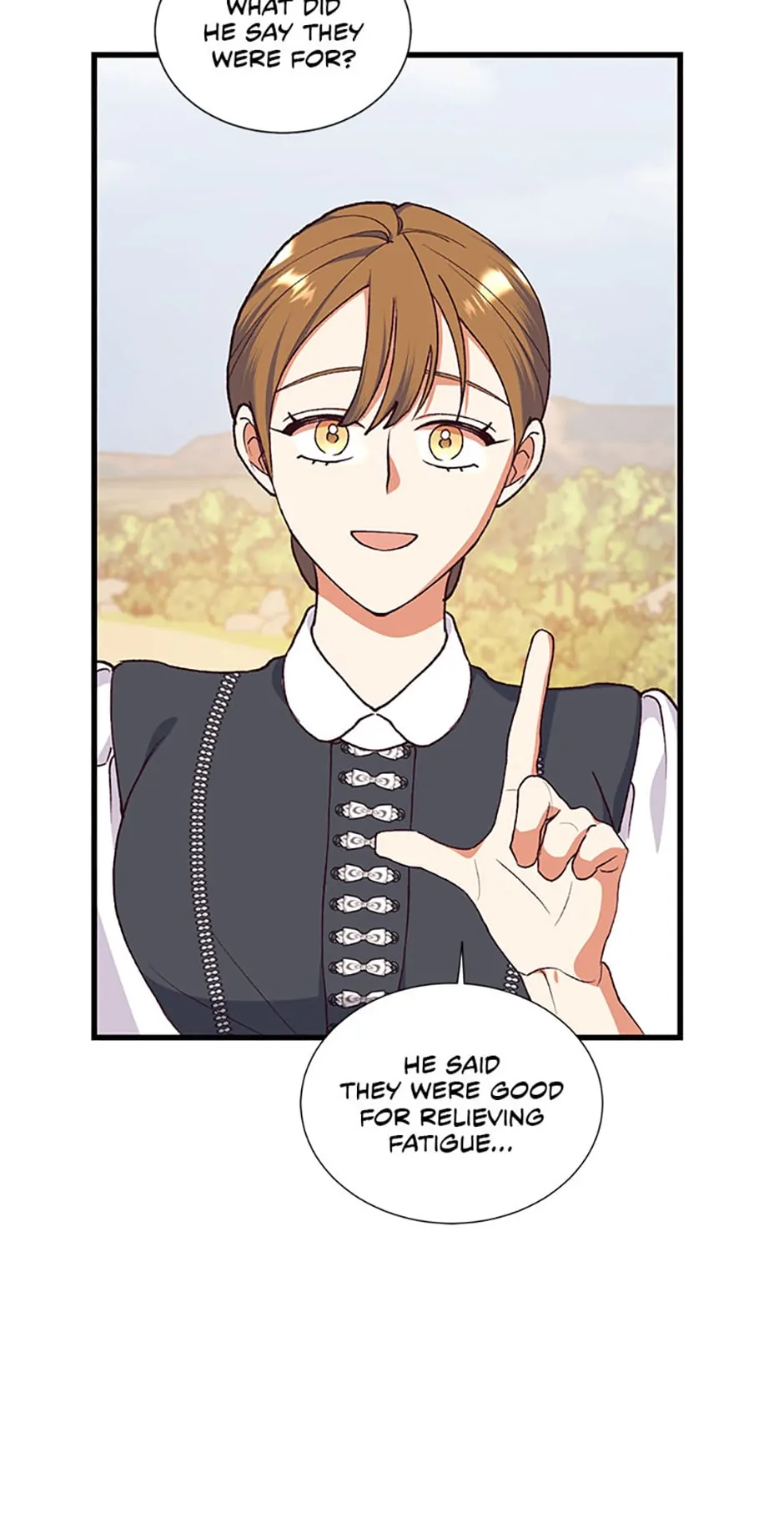 No More Turning a Blind Eye Chapter 112 - page 57