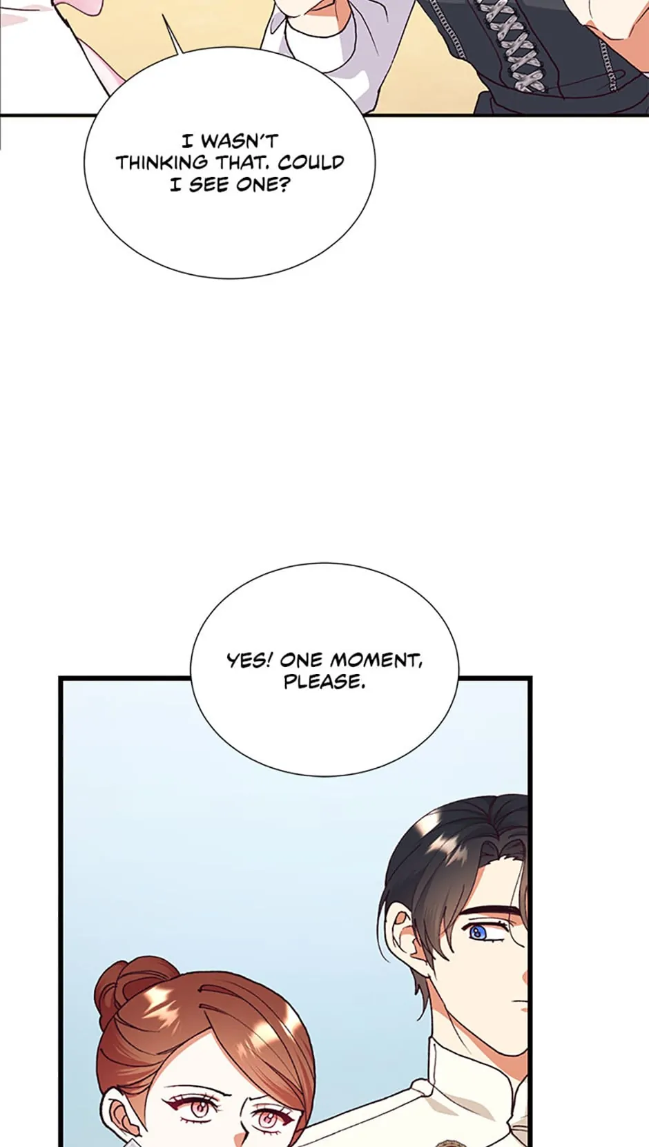 No More Turning a Blind Eye Chapter 112 - page 59