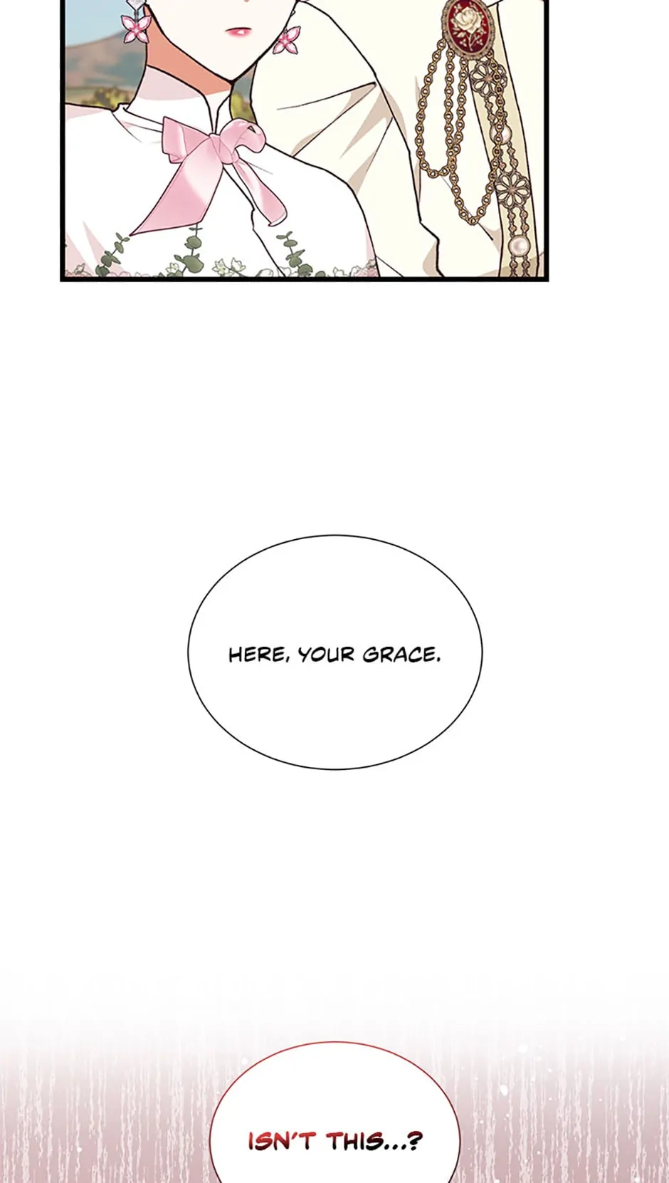 No More Turning a Blind Eye Chapter 112 - page 60