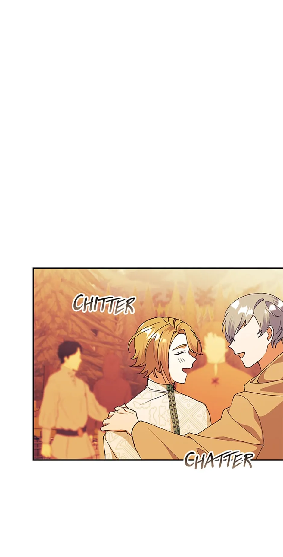 No More Turning a Blind Eye Chapter 112 - page 8