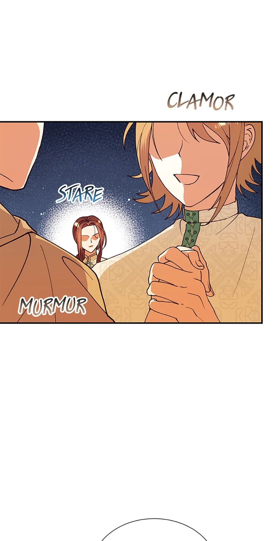 No More Turning a Blind Eye Chapter 112 - page 9