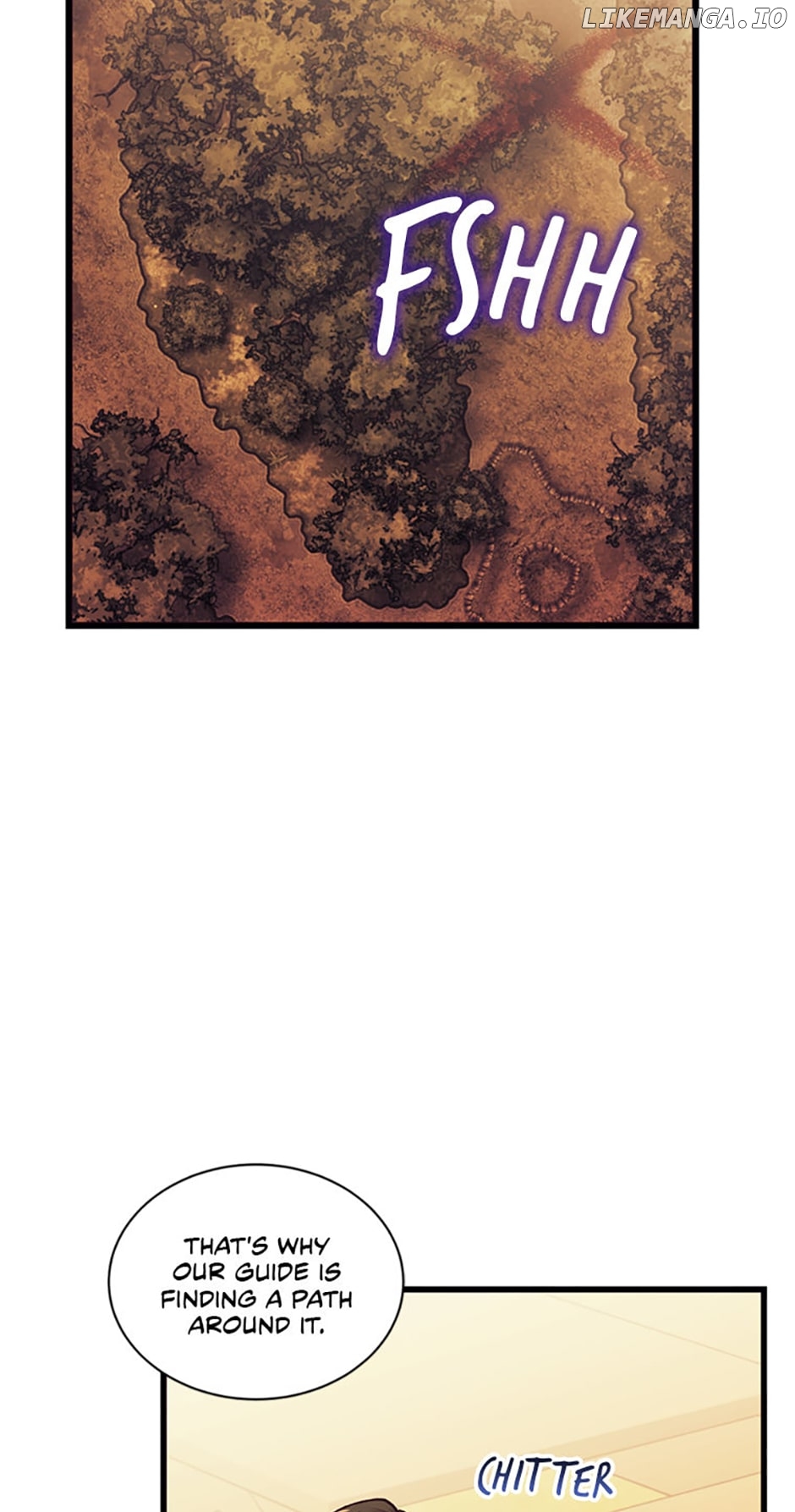No More Turning a Blind Eye Chapter 111 - page 13