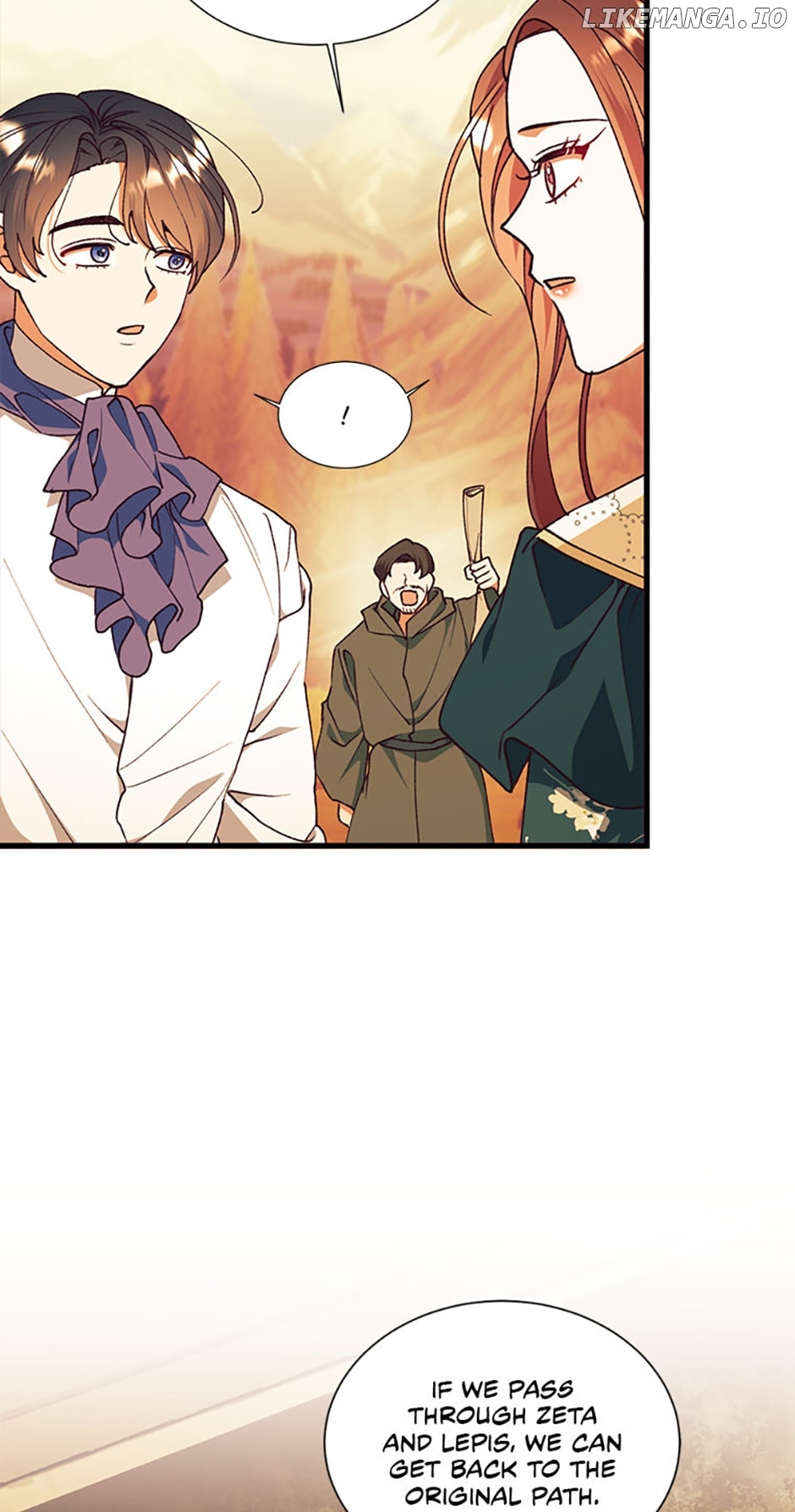 No More Turning a Blind Eye Chapter 111 - page 15