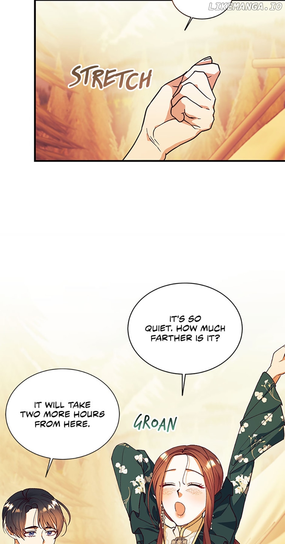 No More Turning a Blind Eye Chapter 111 - page 2