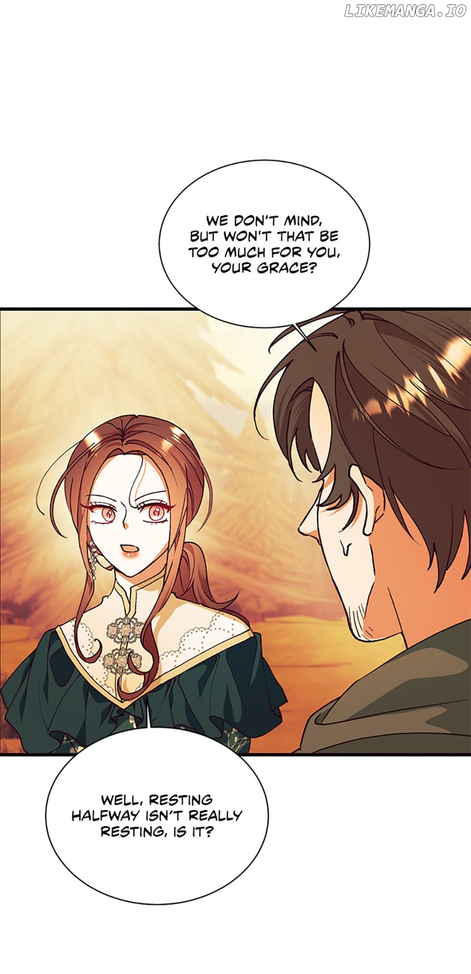 No More Turning a Blind Eye Chapter 111 - page 20