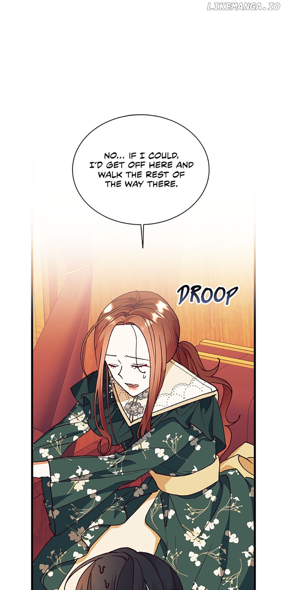 No More Turning a Blind Eye Chapter 111 - page 25