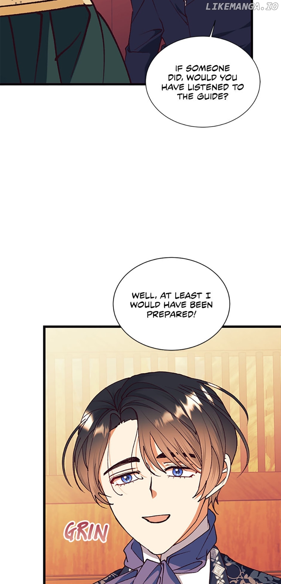 No More Turning a Blind Eye Chapter 111 - page 28
