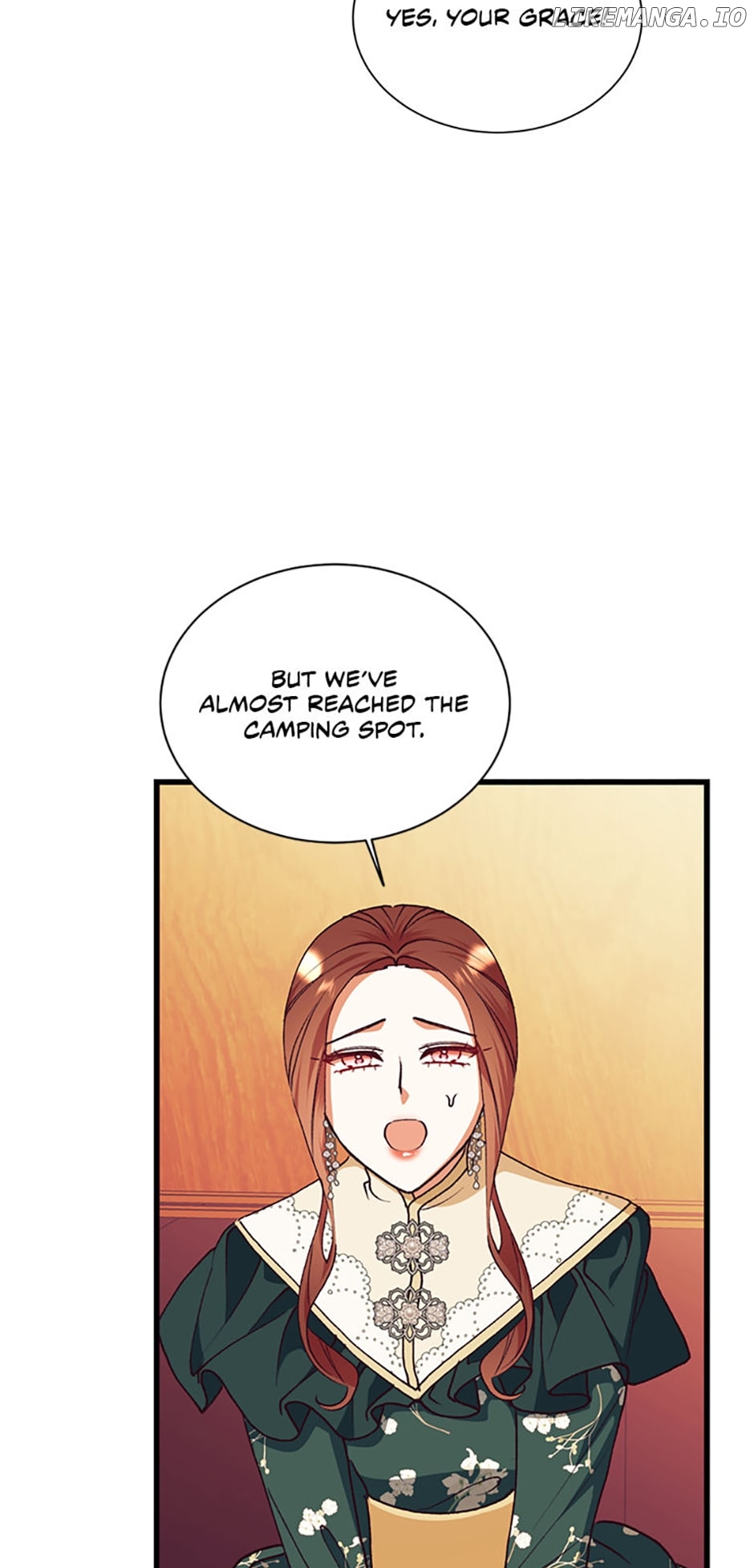 No More Turning a Blind Eye Chapter 111 - page 30