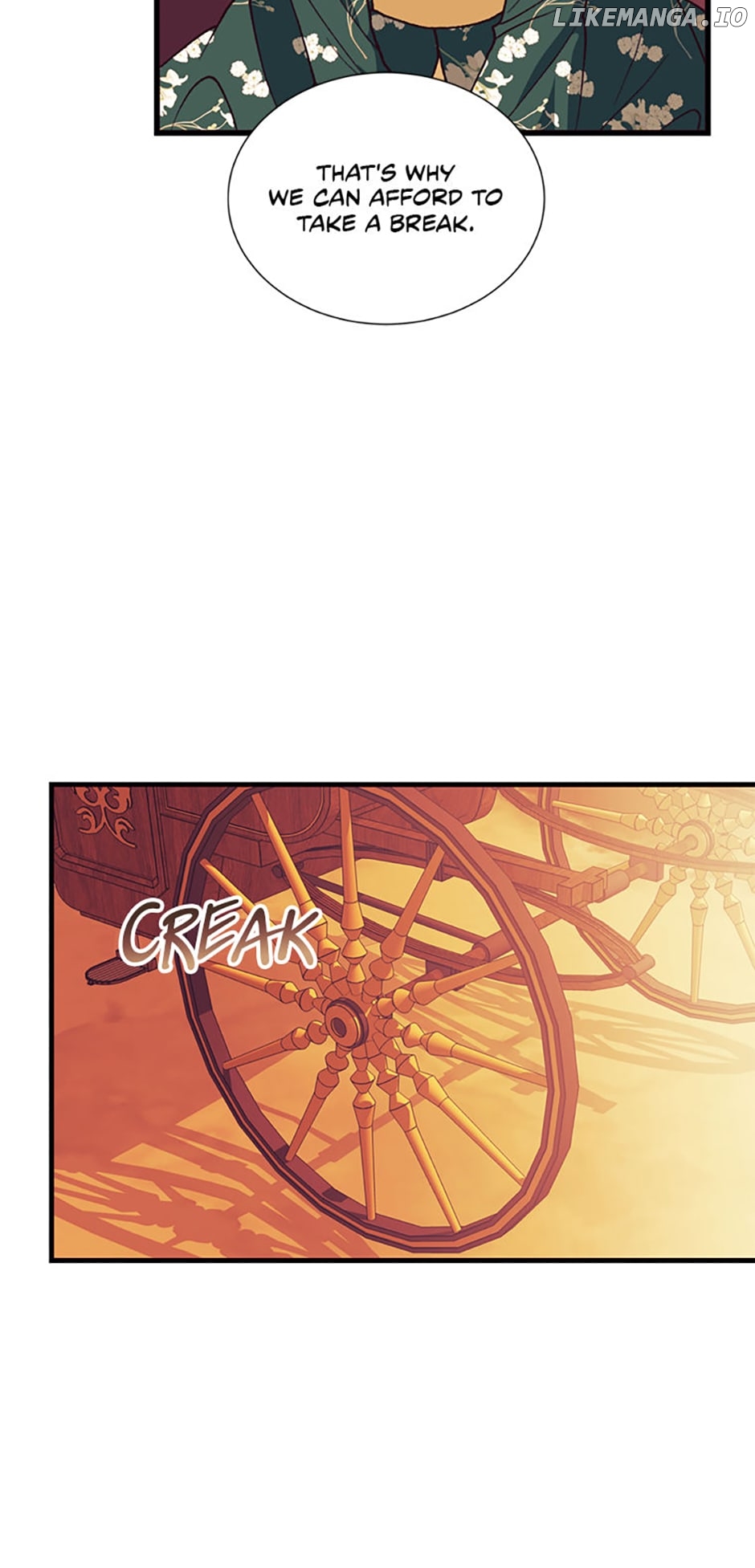 No More Turning a Blind Eye Chapter 111 - page 31