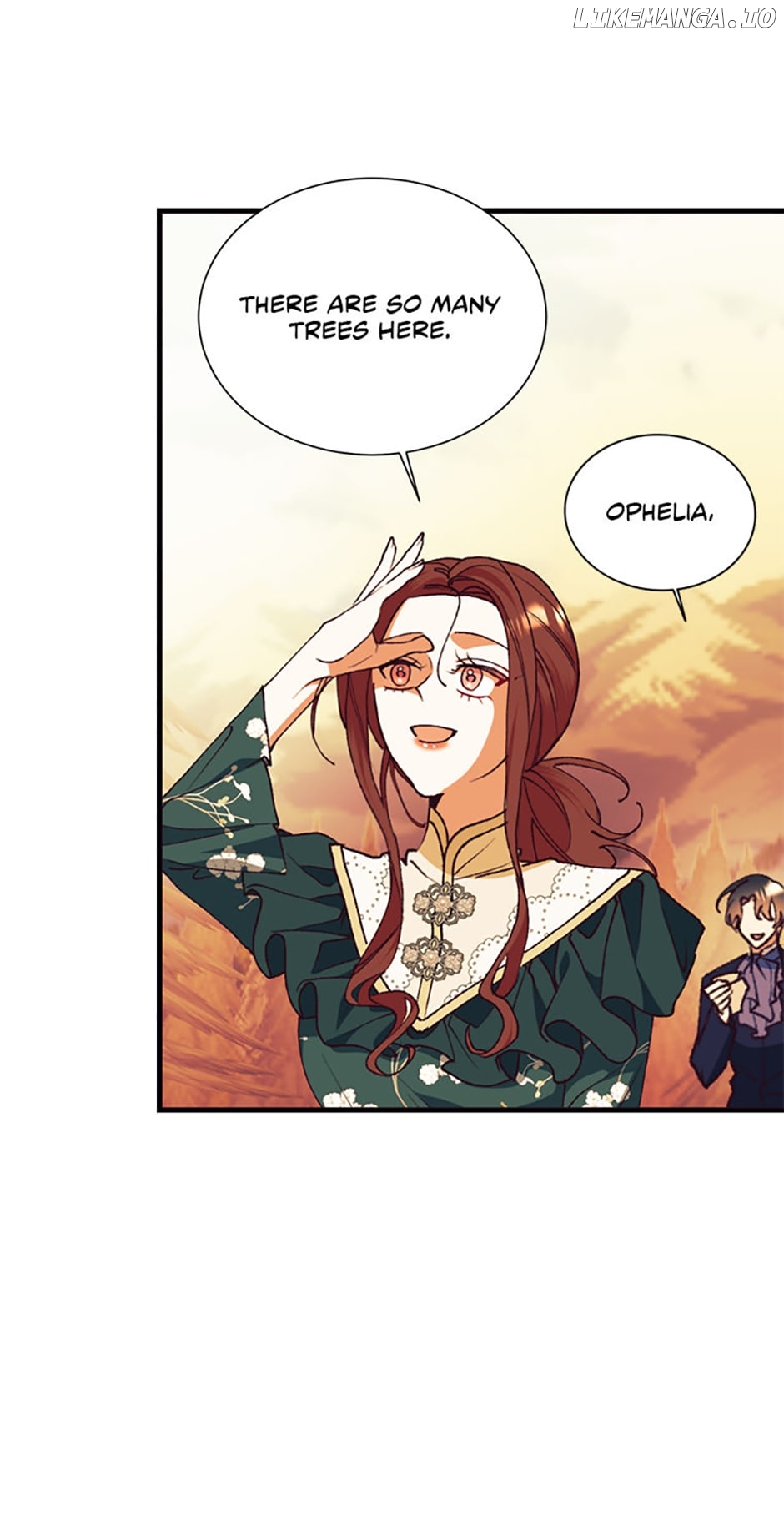 No More Turning a Blind Eye Chapter 111 - page 33