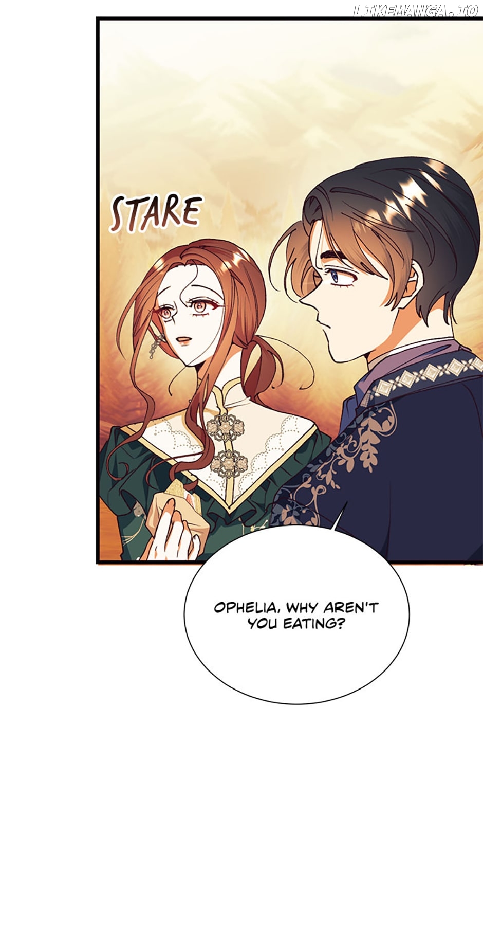 No More Turning a Blind Eye Chapter 111 - page 35