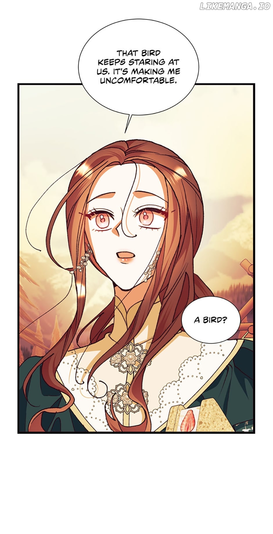 No More Turning a Blind Eye Chapter 111 - page 36