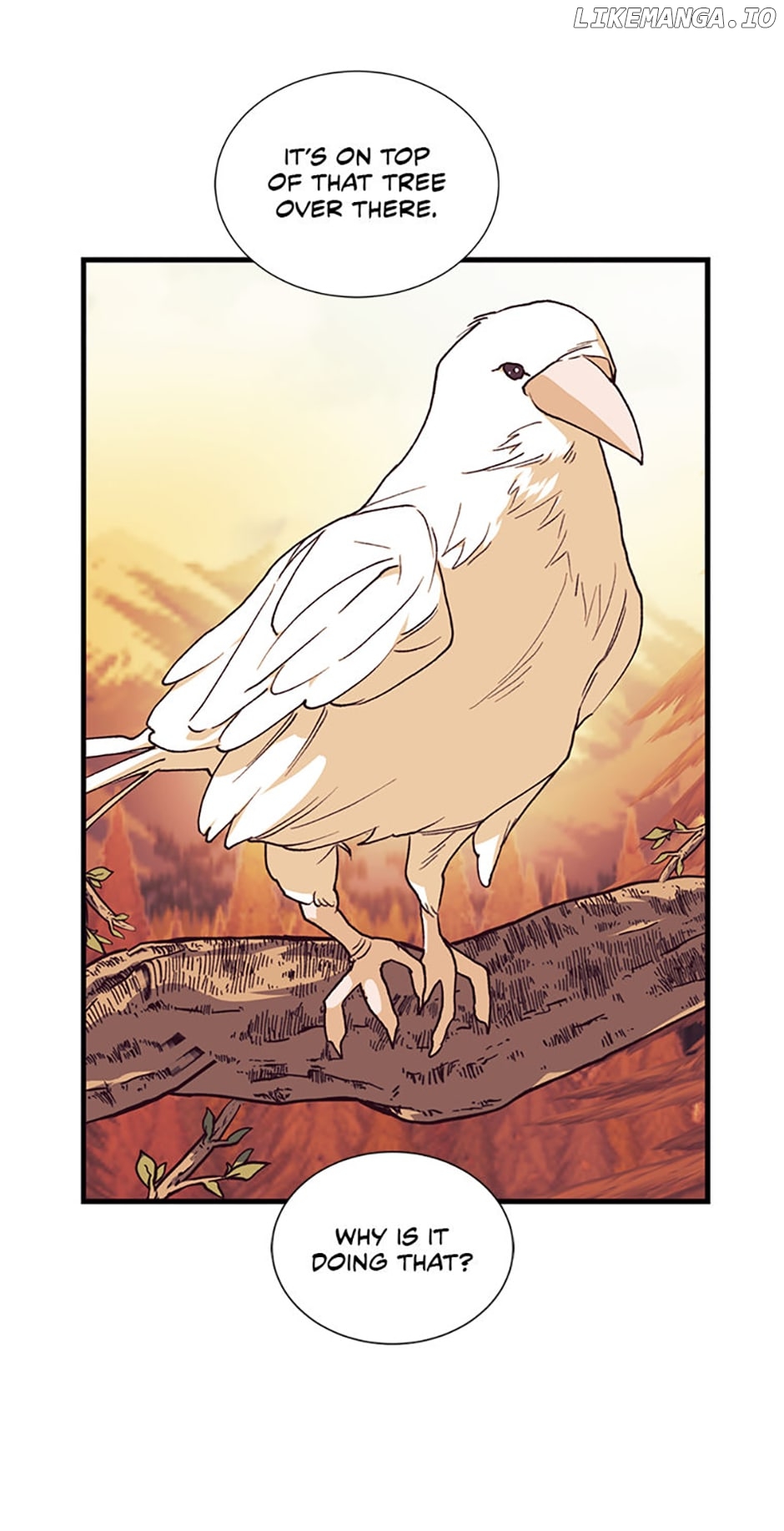 No More Turning a Blind Eye Chapter 111 - page 37