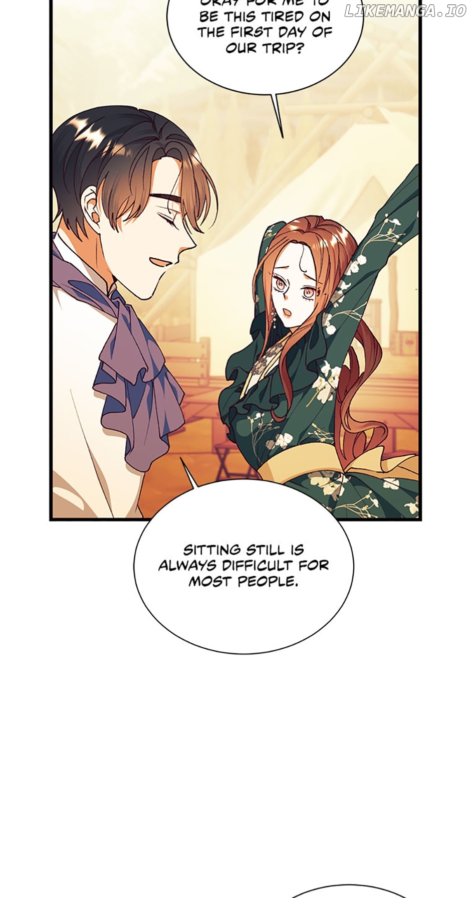 No More Turning a Blind Eye Chapter 111 - page 4