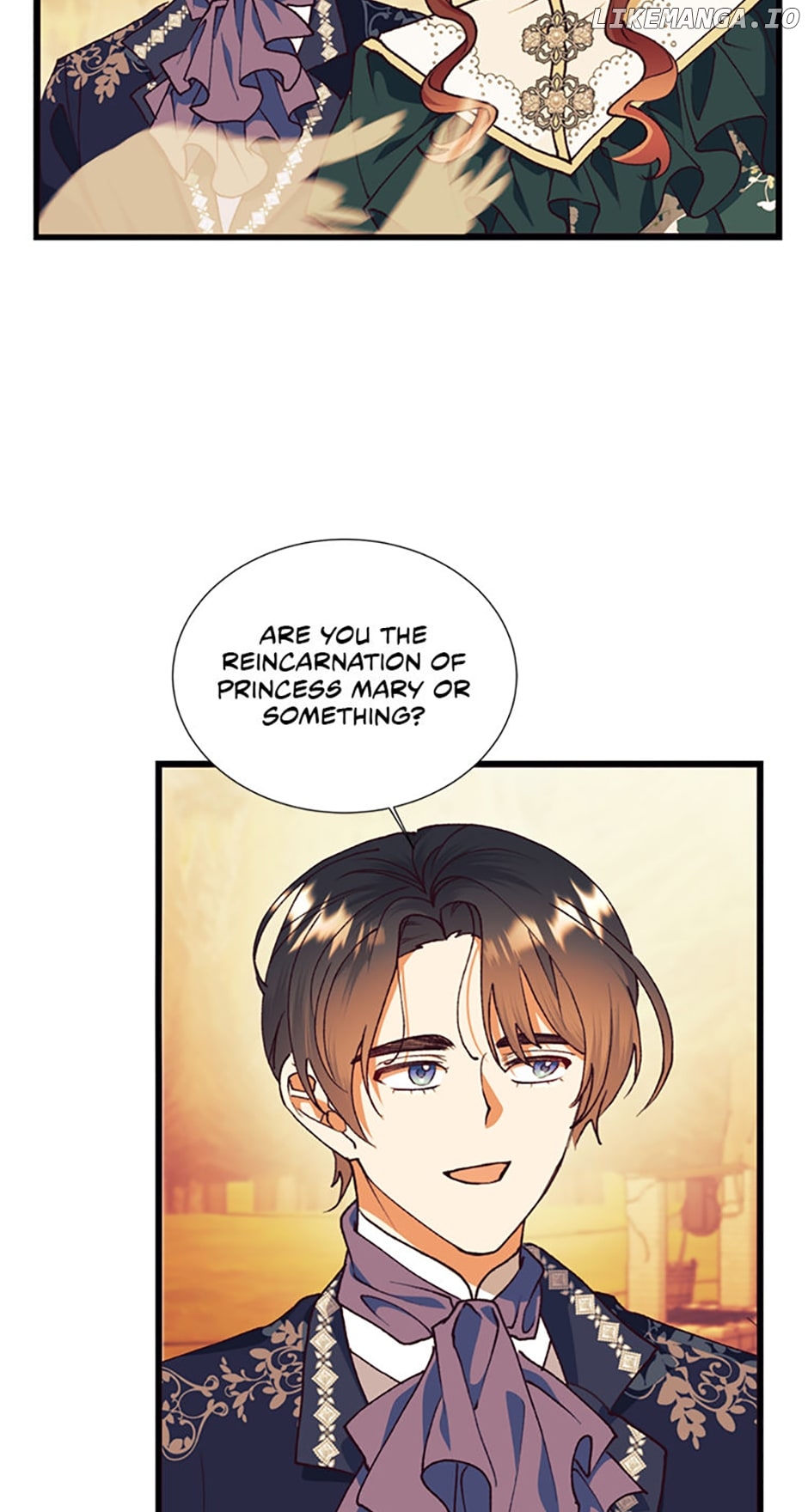 No More Turning a Blind Eye Chapter 111 - page 43