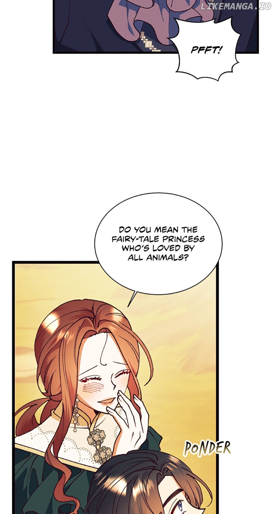No More Turning a Blind Eye Chapter 111 - page 44
