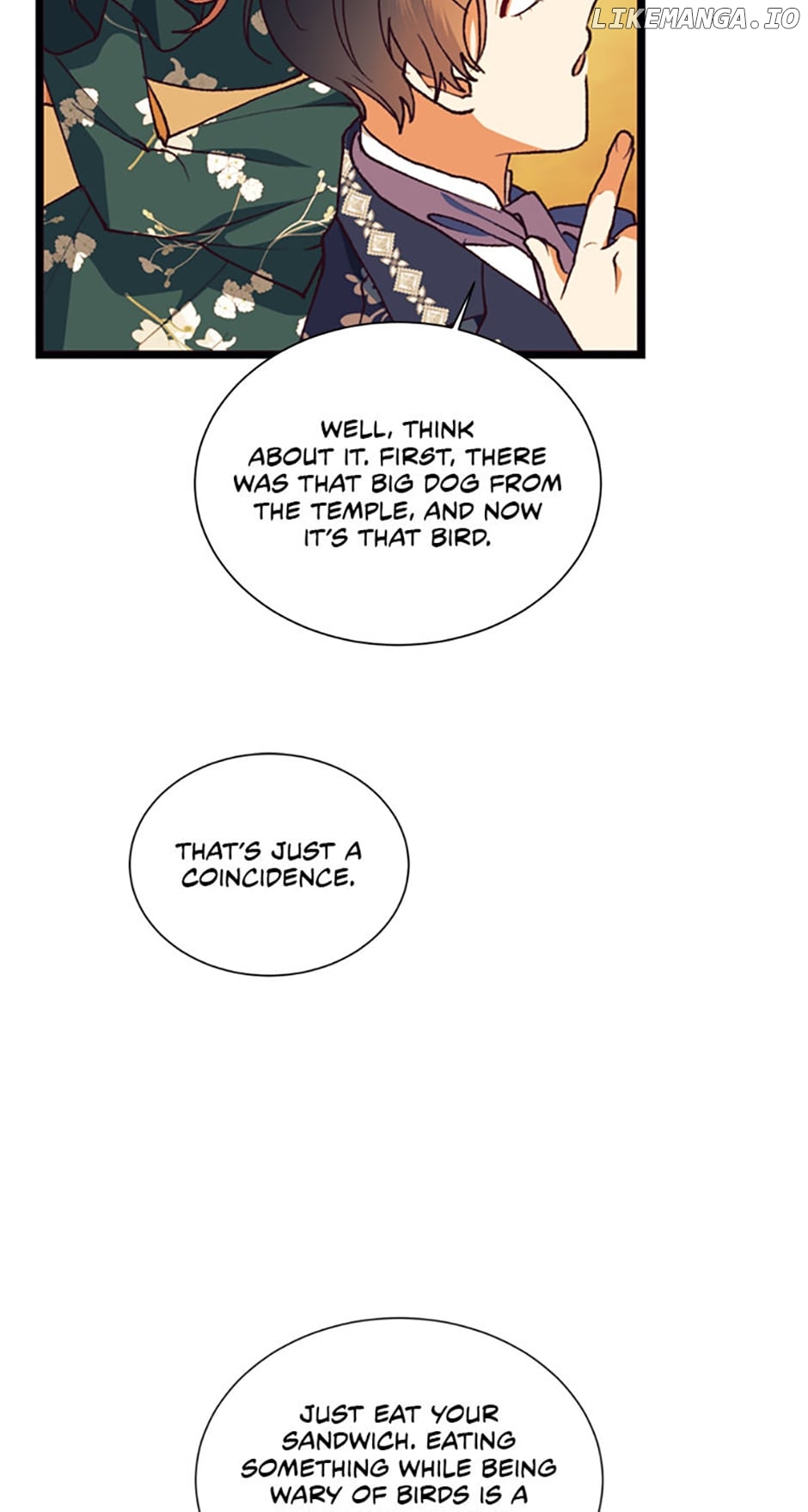 No More Turning a Blind Eye Chapter 111 - page 45
